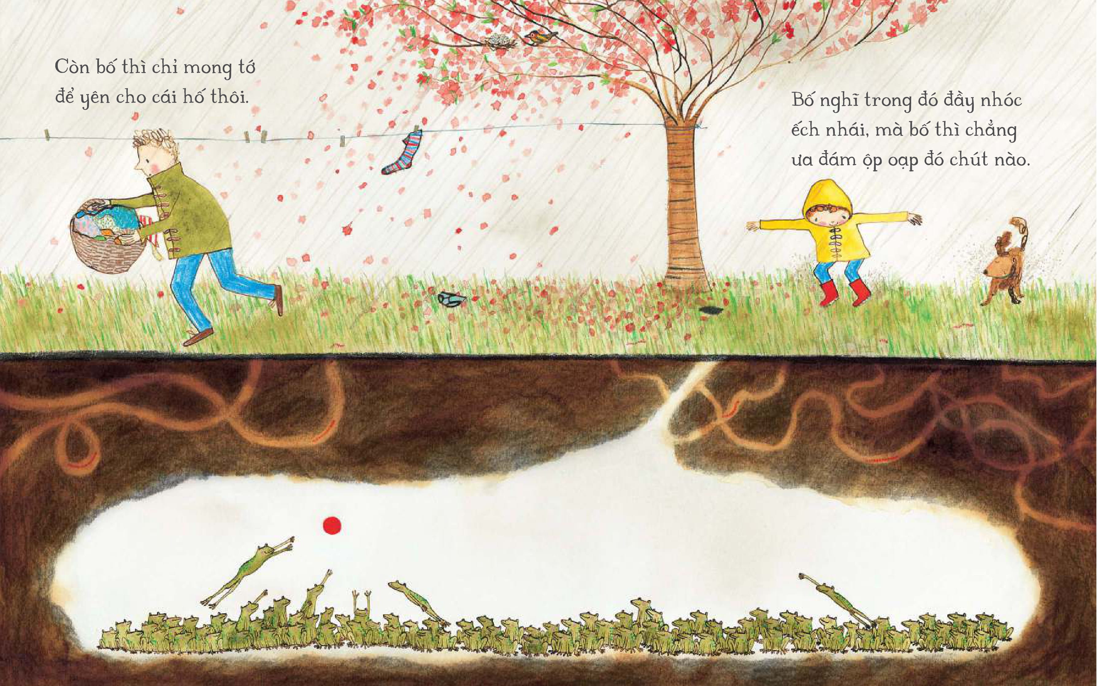 Nhung Cau Chuyen Lap Lanh - Mot Thu Gi Do