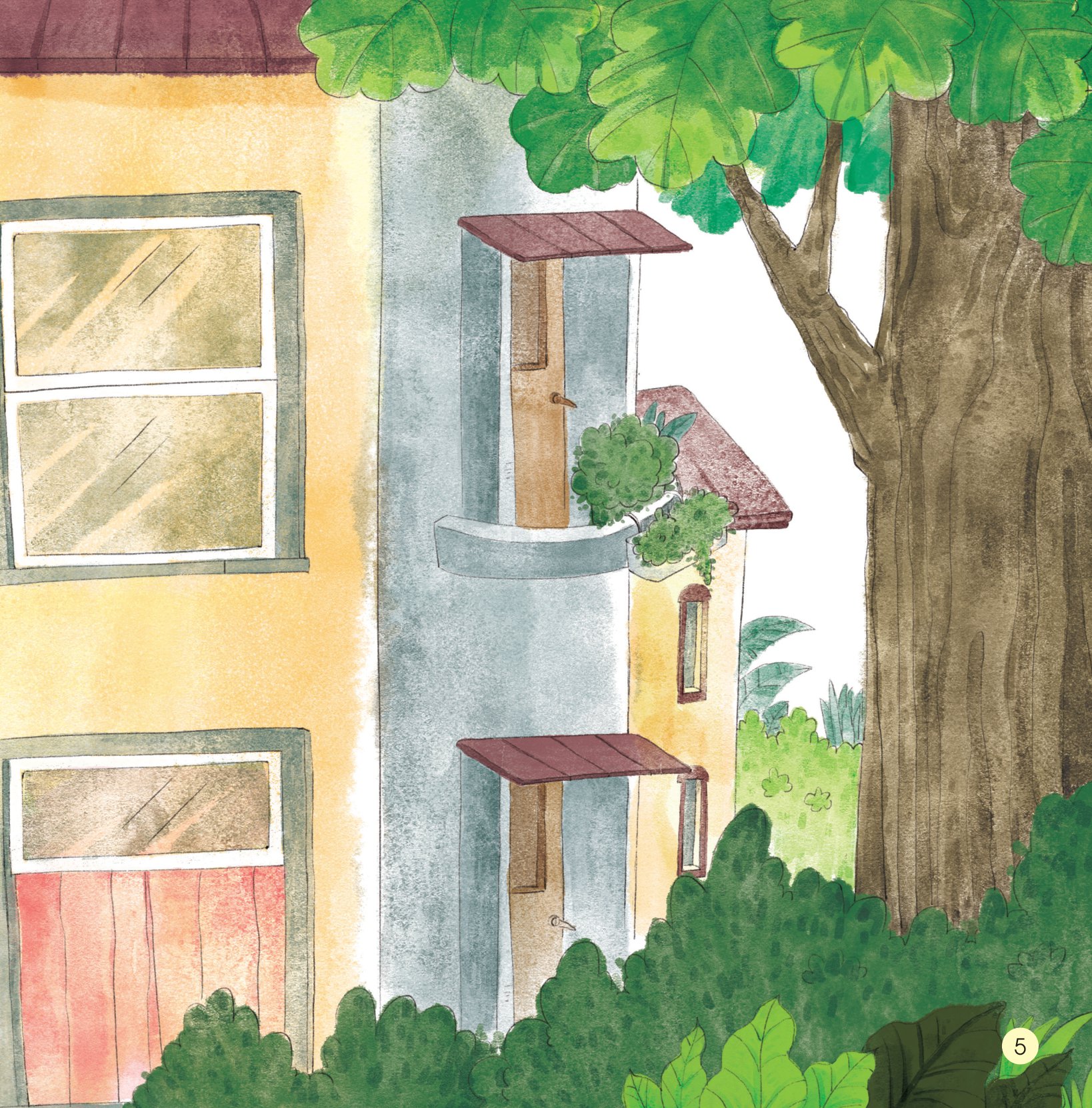 những câu chuyện lý thú về cơ thể người - cuộc gặp gỡ kỳ lạ ở tinh cầu tai to