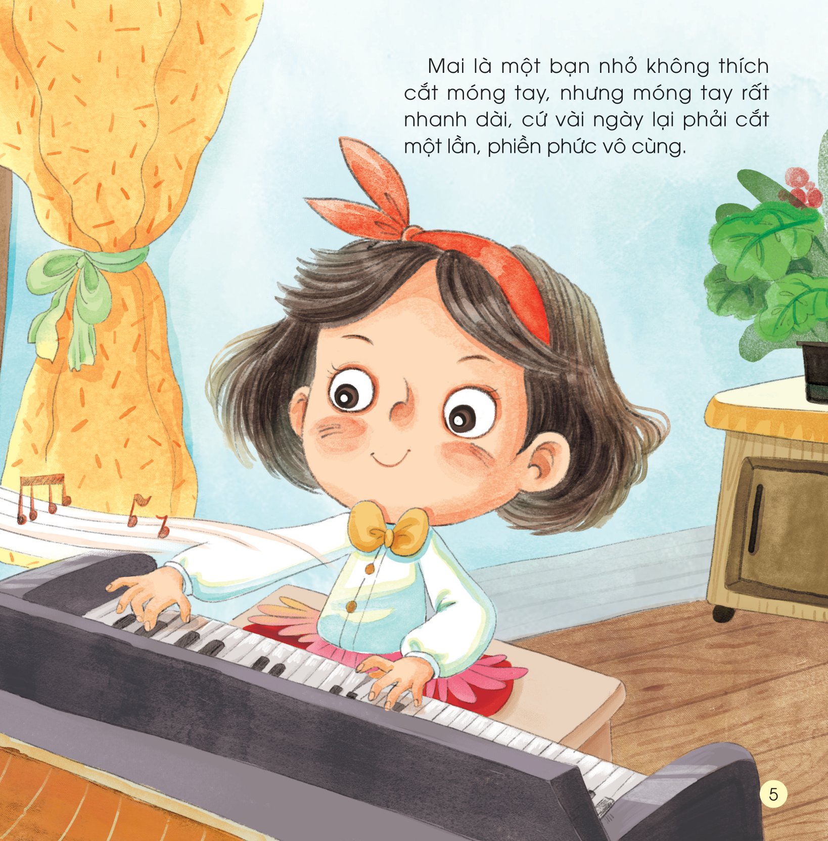 những câu chuyện lý thú về cơ thể người - tiên móng tay thần kỳ