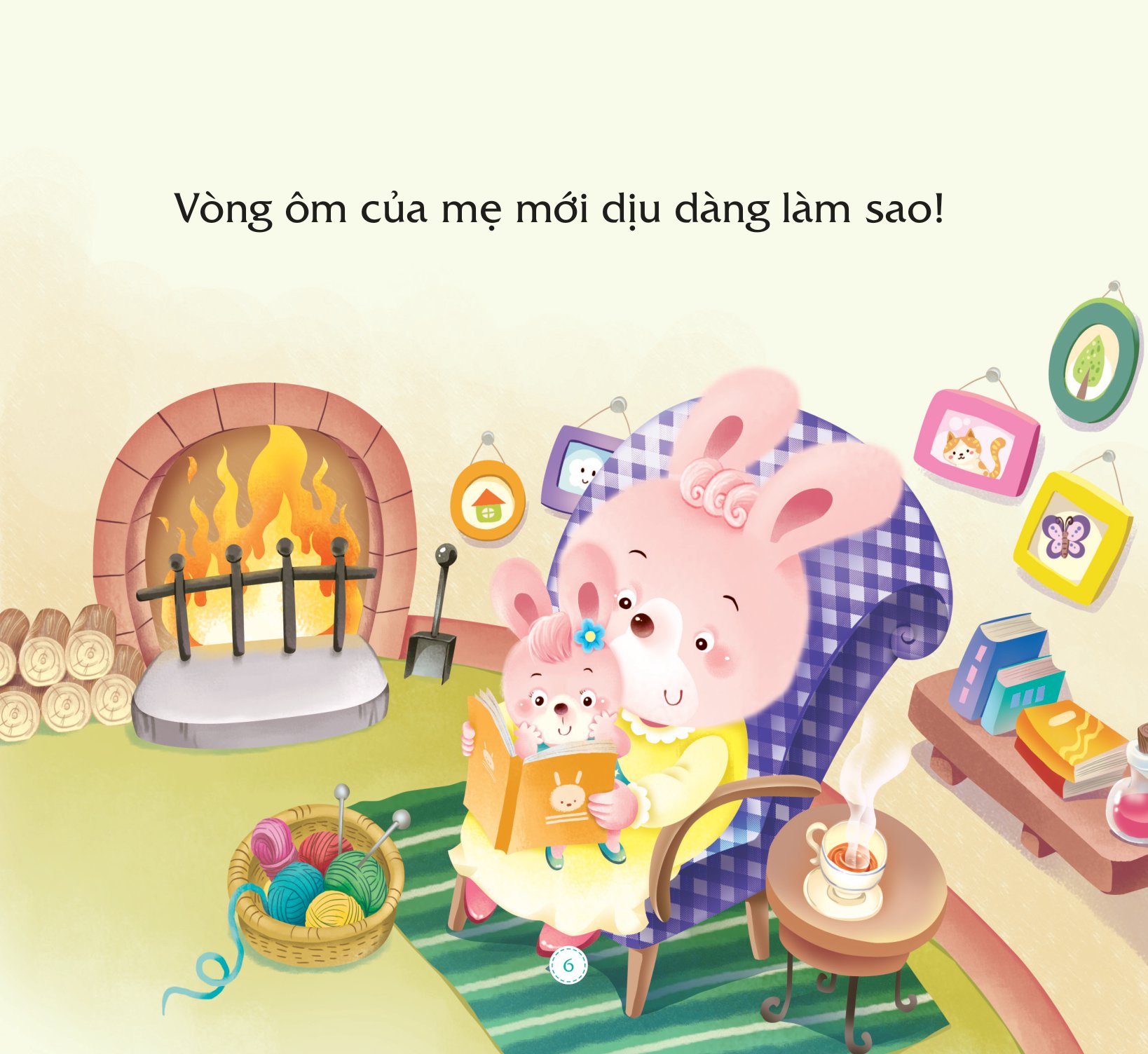 những câu chuyện nhỏ giúp bé lớn khôn - xin đừng tùy tiện ôm hôn con! (dành cho trẻ từ 3-6 tuổi)