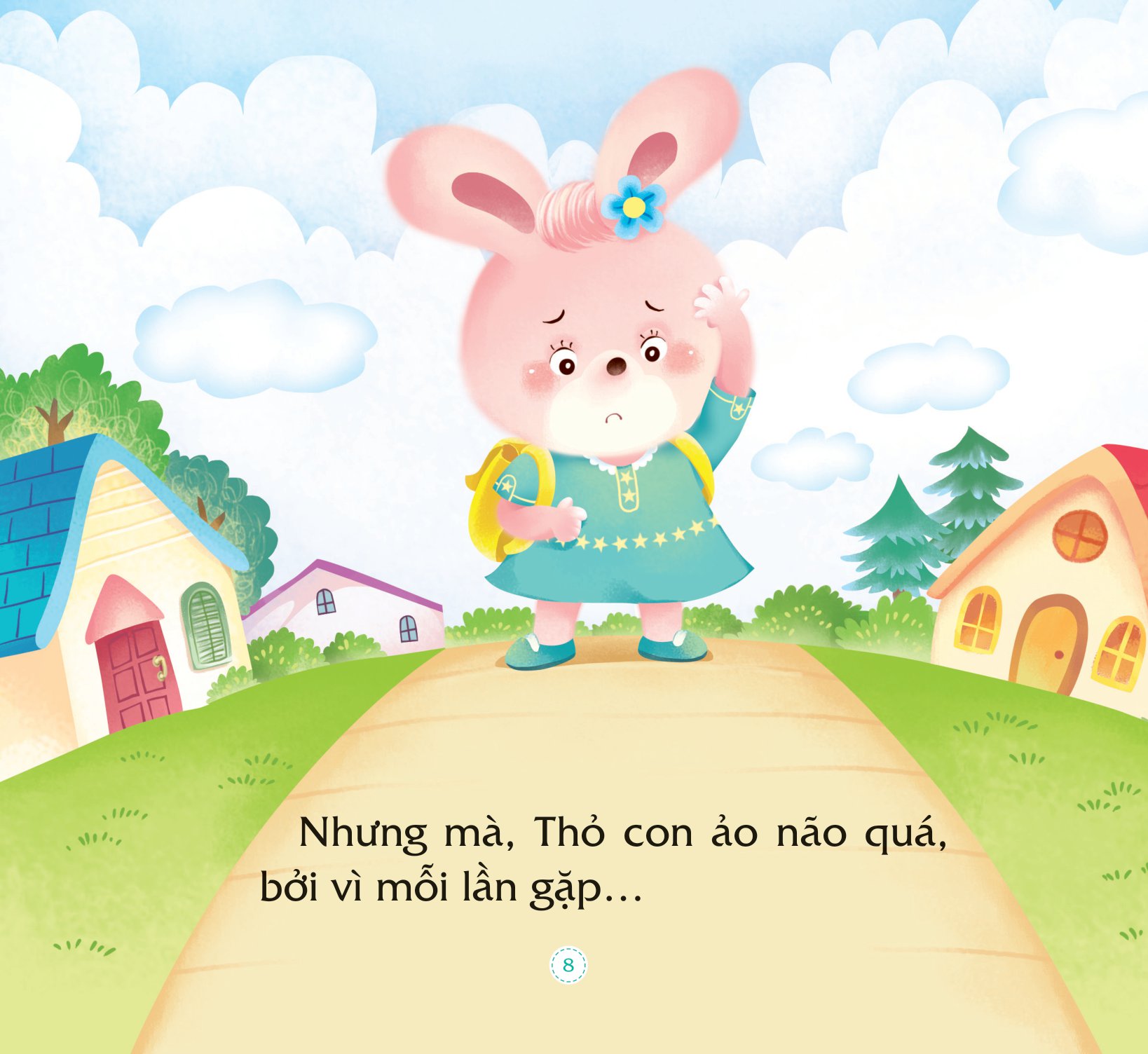 những câu chuyện nhỏ giúp bé lớn khôn - xin đừng tùy tiện ôm hôn con! (dành cho trẻ từ 3-6 tuổi)