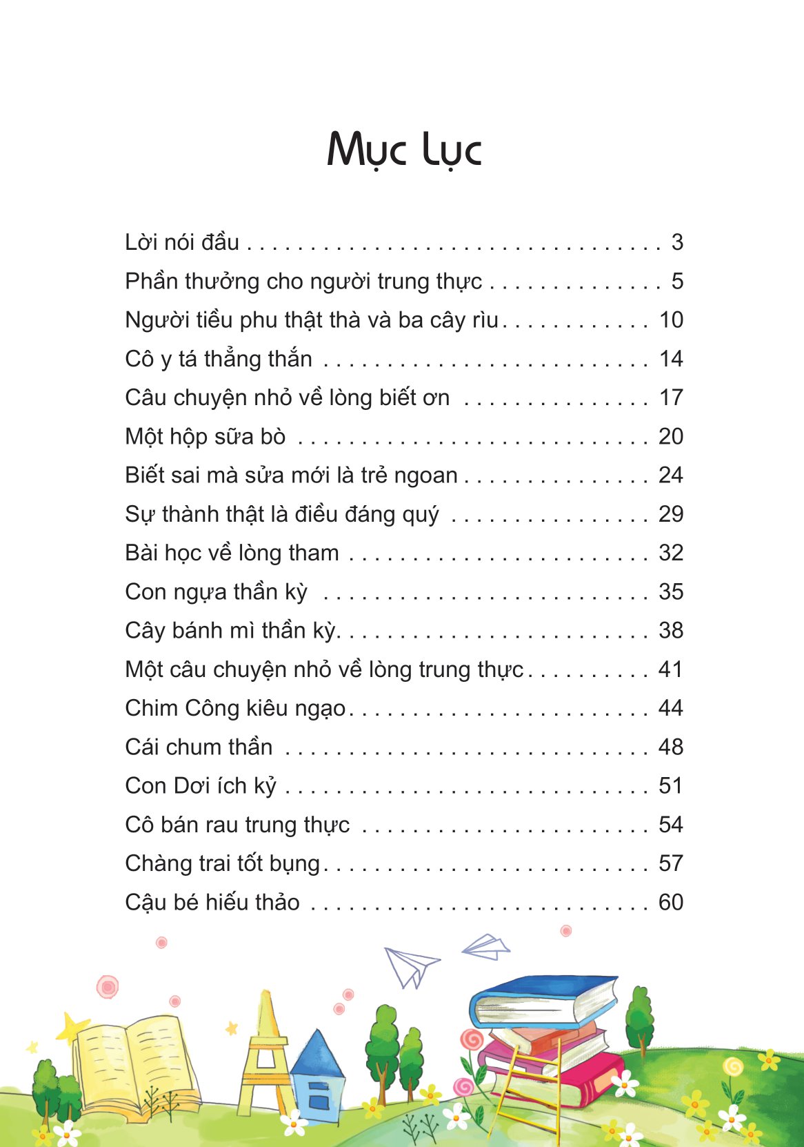 những câu chuyện nhỏ giúp em trưởng thành - tớ là đứa trẻ ngoan