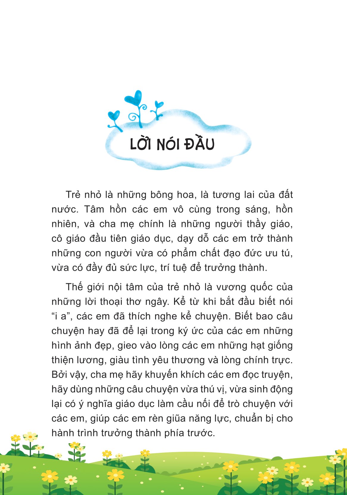 những câu chuyện nhỏ giúp em trưởng thành - tớ là đứa trẻ ngoan