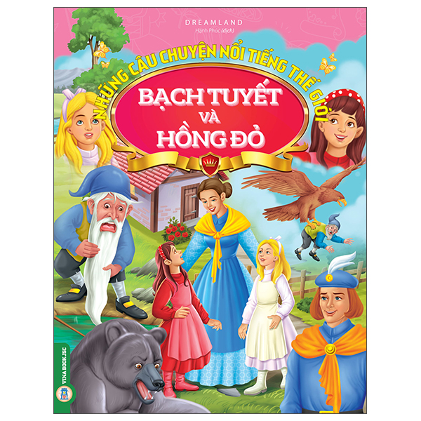 Những Câu Chuyện Nổi Tiếng Thế Giới - Công Chúa Và Hoàng Tử Rồng Xanh