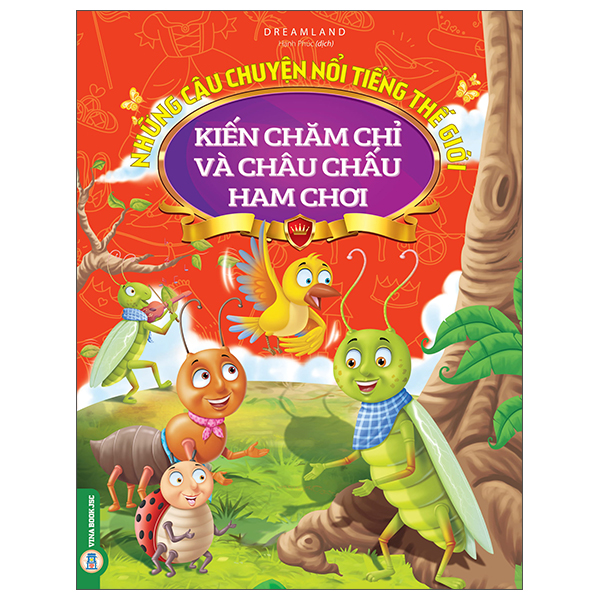Những Câu Chuyện Nổi Tiếng Thế Giới - Cuộc Phiêu Lưu Của Cá Vàng