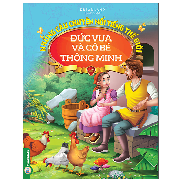 Những Câu Chuyện Nổi Tiếng Thế Giới - Cuộc Phiêu Lưu Của Cá Vàng