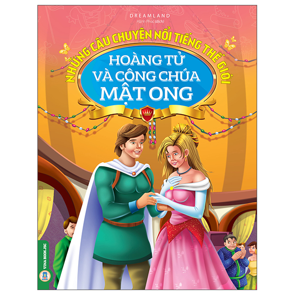 Những Câu Chuyện Nổi Tiếng Thế Giới - Cuộc Phiêu Lưu Của Cá Vàng
