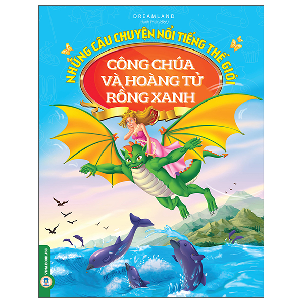 Những Câu Chuyện Nổi Tiếng Thế Giới - Hoàng Tử Và Chuông Thần