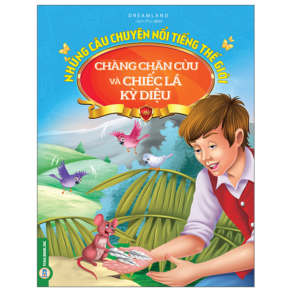 Những Câu Chuyện Nổi Tiếng Thế Giới - Kiến Chăm Chỉ Và Châu Chấu Ham Chơi