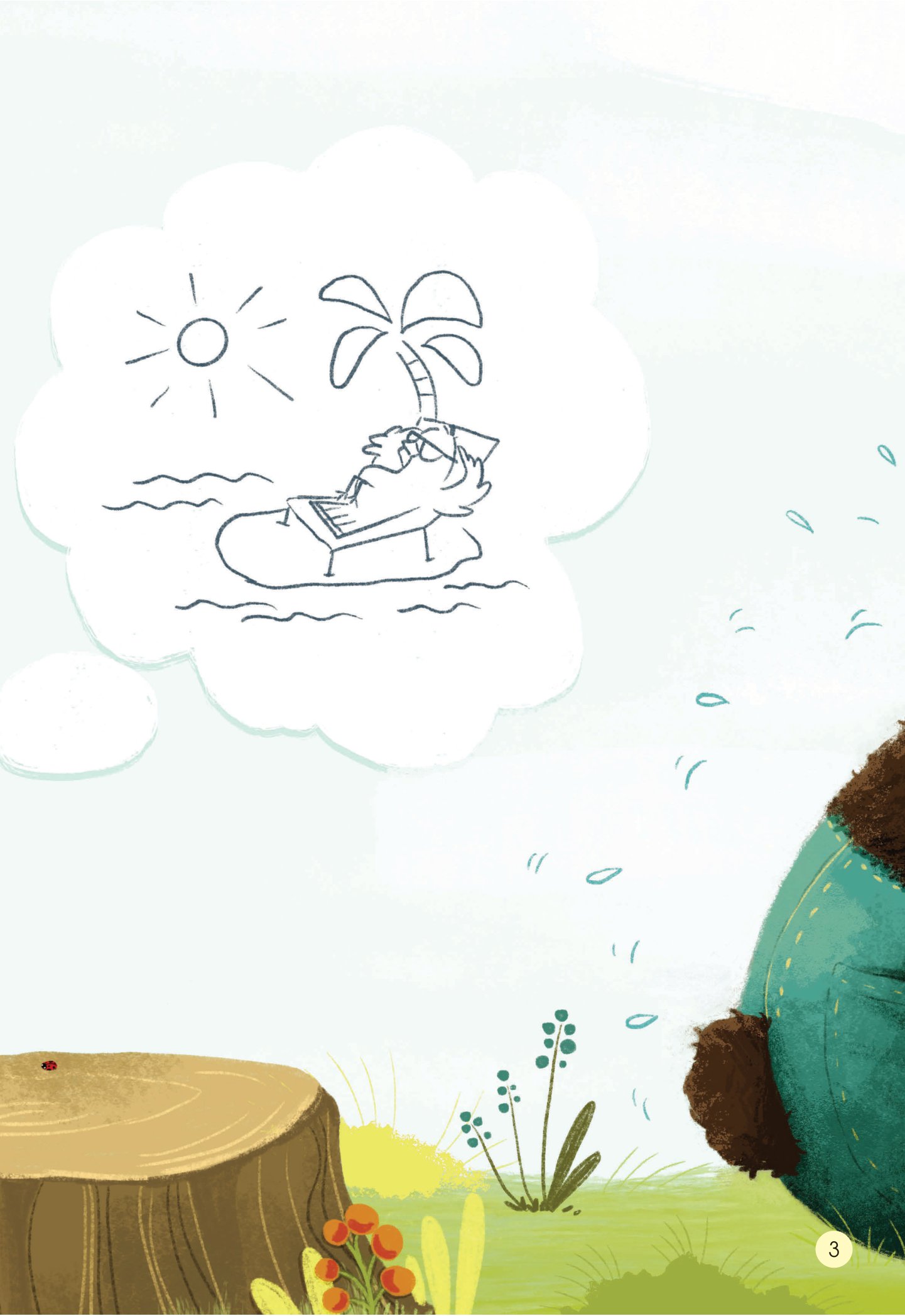 những câu chuyện nuôi dưỡng tâm hồn - bức thư đặc biệt