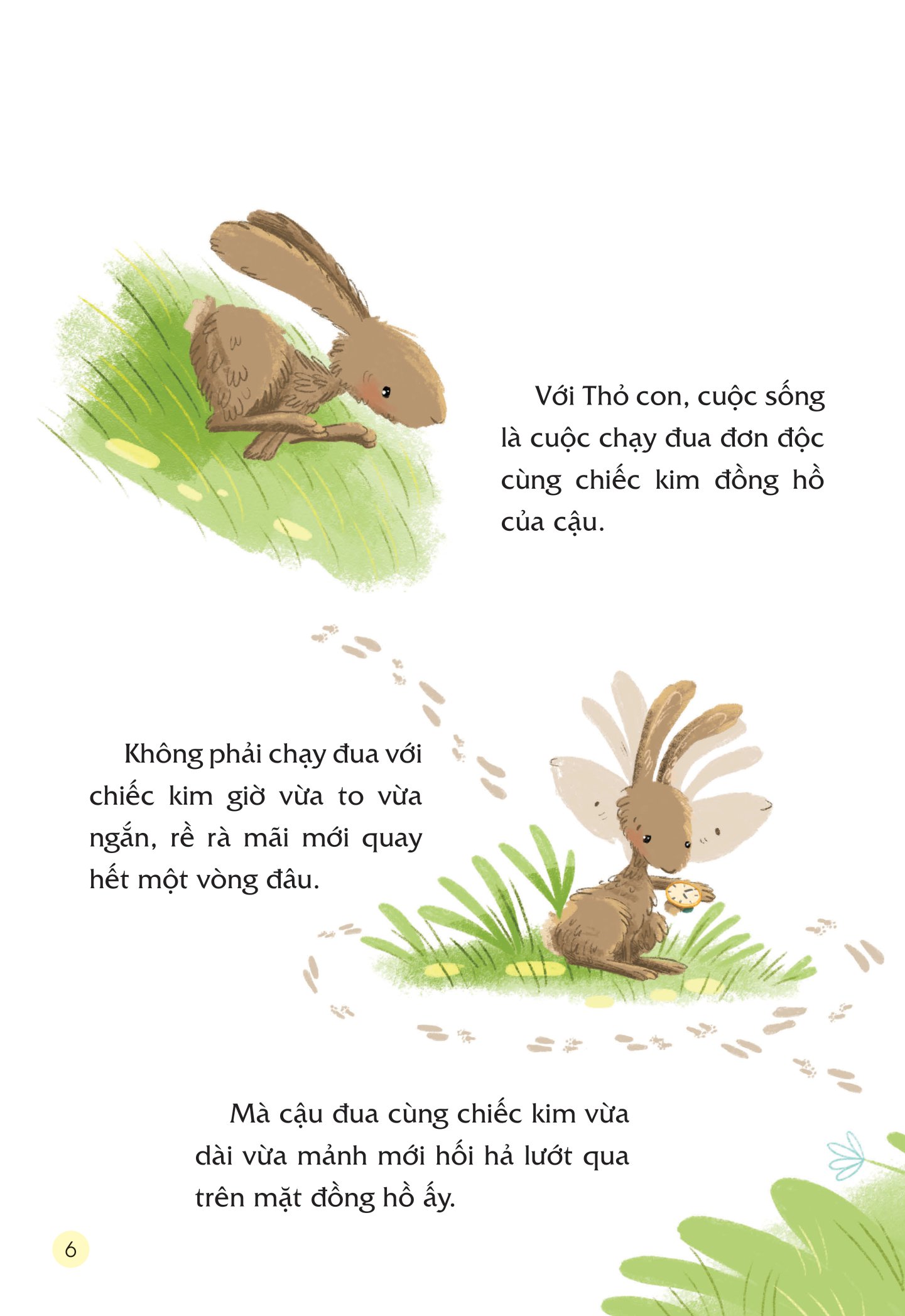 những câu chuyện nuôi dưỡng tâm hồn - bức thư đặc biệt