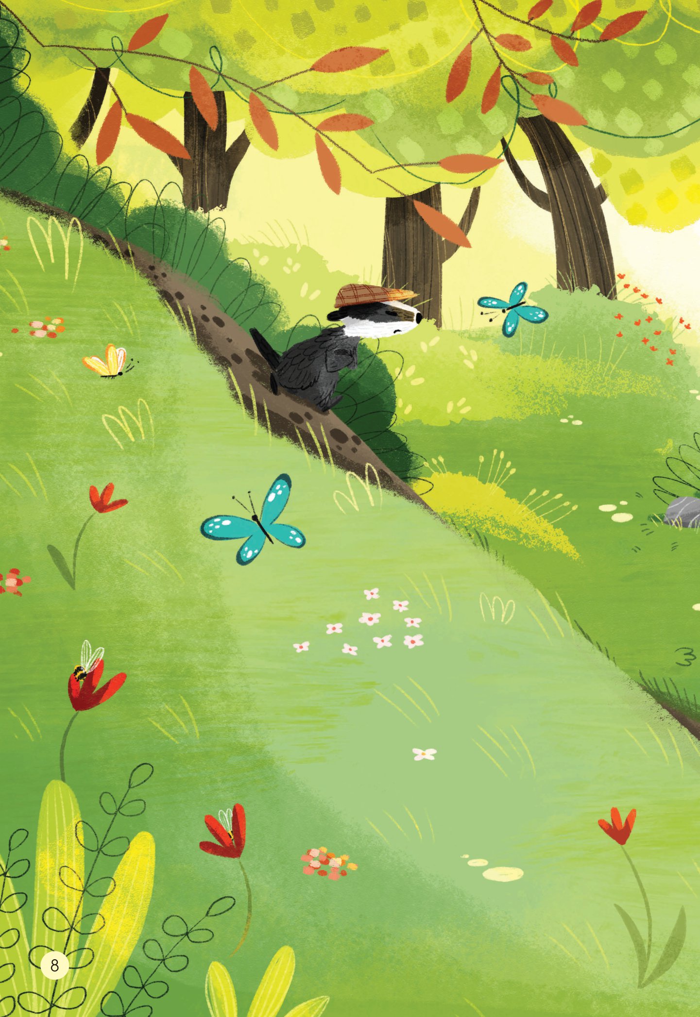 những câu chuyện nuôi dưỡng tâm hồn - bức thư đặc biệt