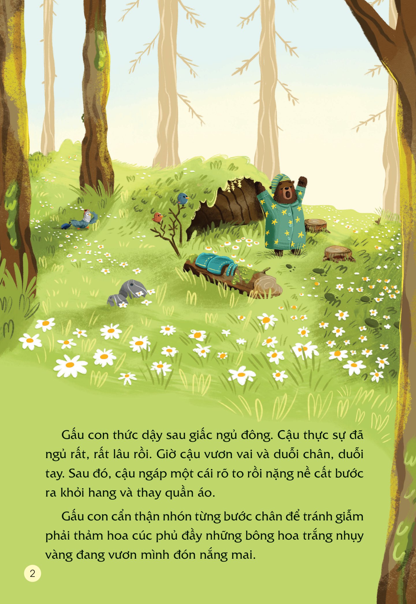 những câu chuyện nuôi dưỡng tâm hồn - phép mầu của nụ cười