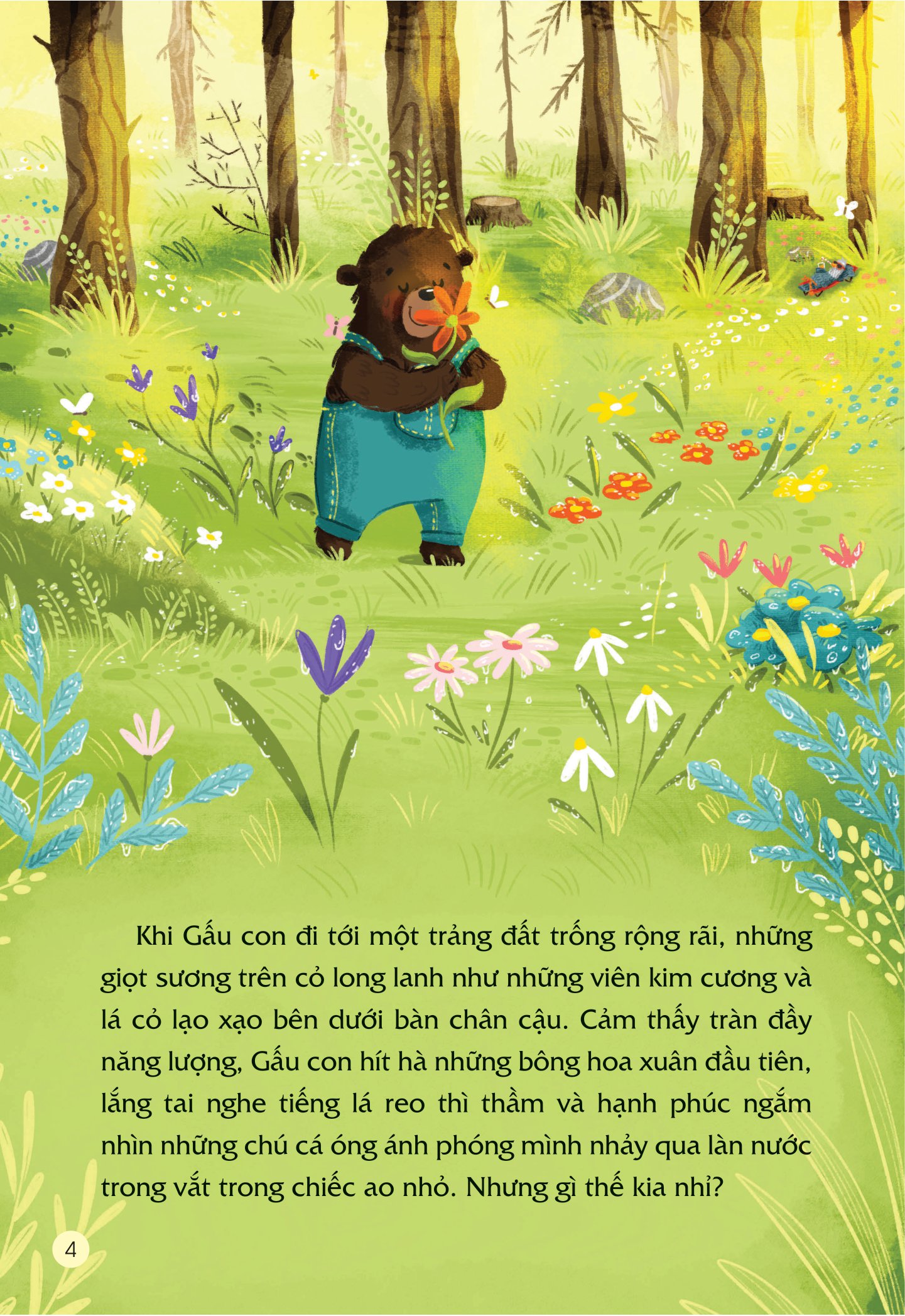 những câu chuyện nuôi dưỡng tâm hồn - phép mầu của nụ cười