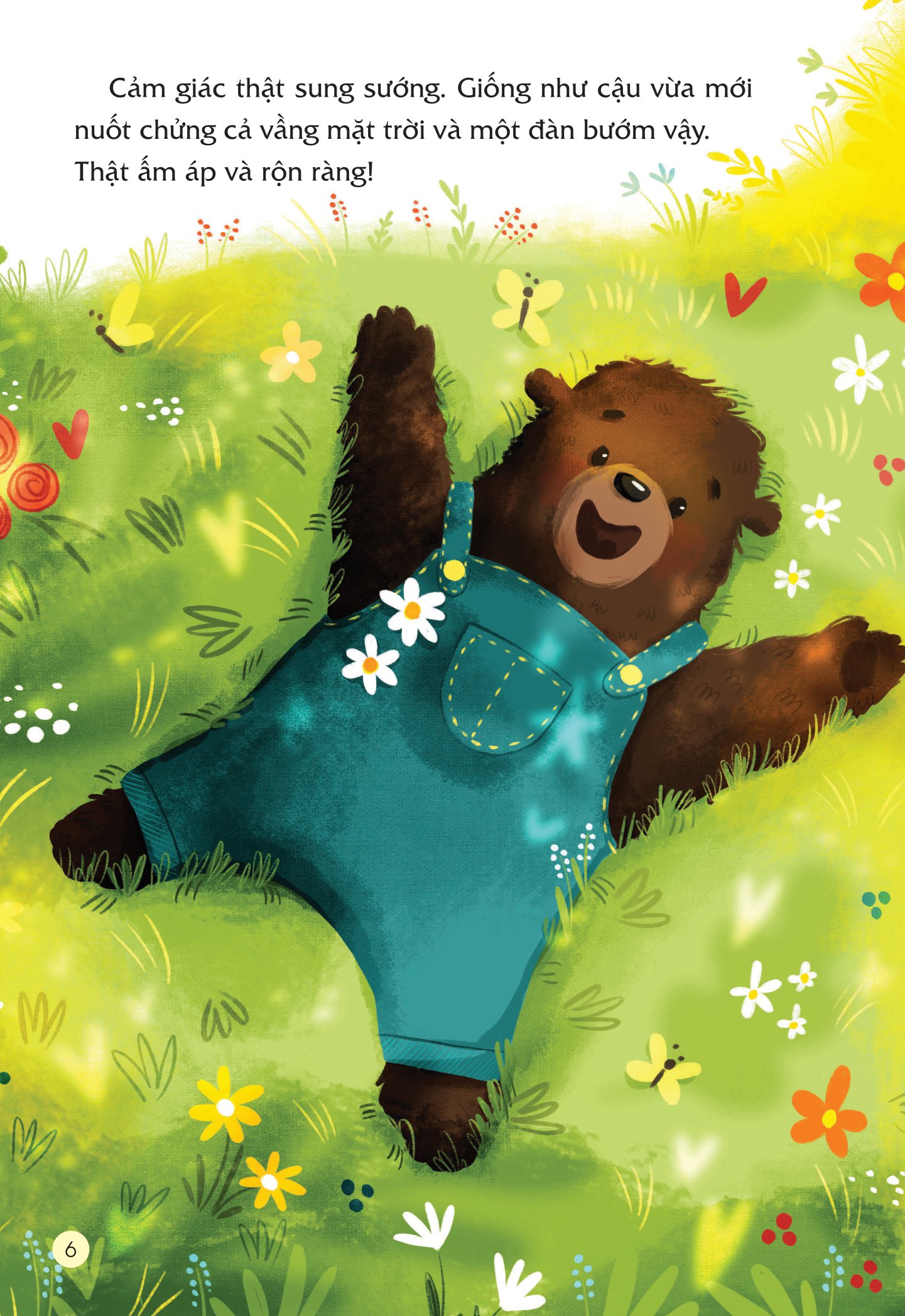 những câu chuyện nuôi dưỡng tâm hồn - phép mầu của nụ cười