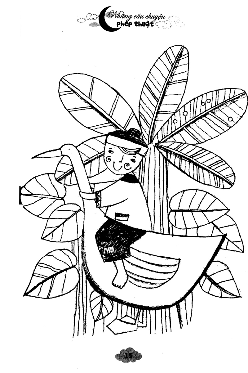những câu chuyện phép thuật