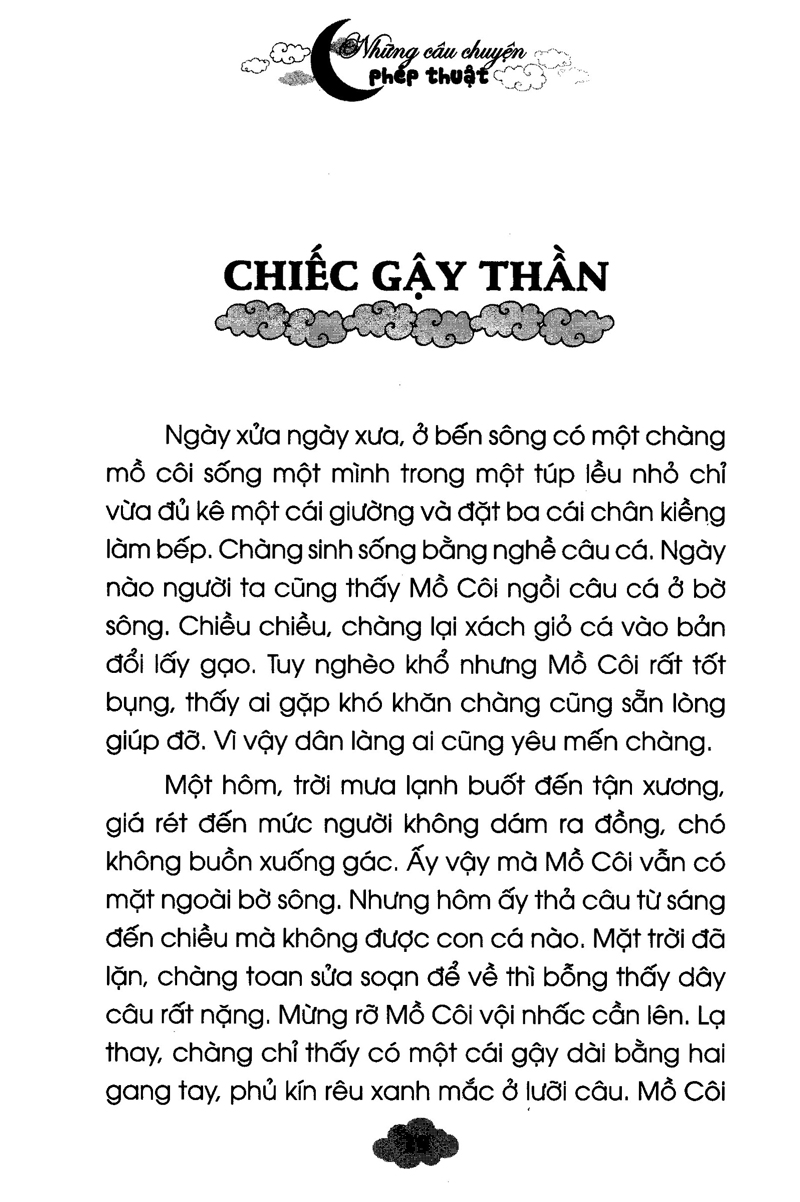 những câu chuyện phép thuật