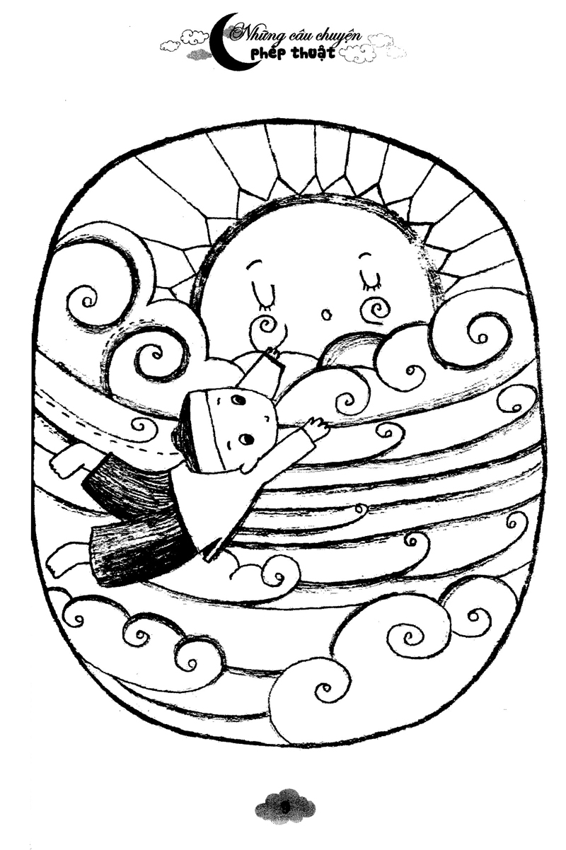 những câu chuyện phép thuật