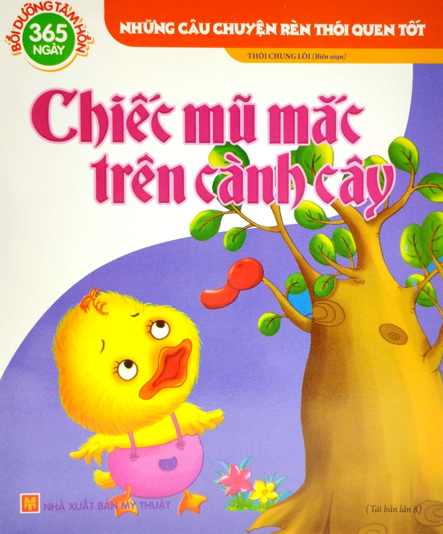 những câu chuyện rèn thói quen tốt - 365 ngày nuôi dưỡng tâm hồn (túi 6 cuốn)