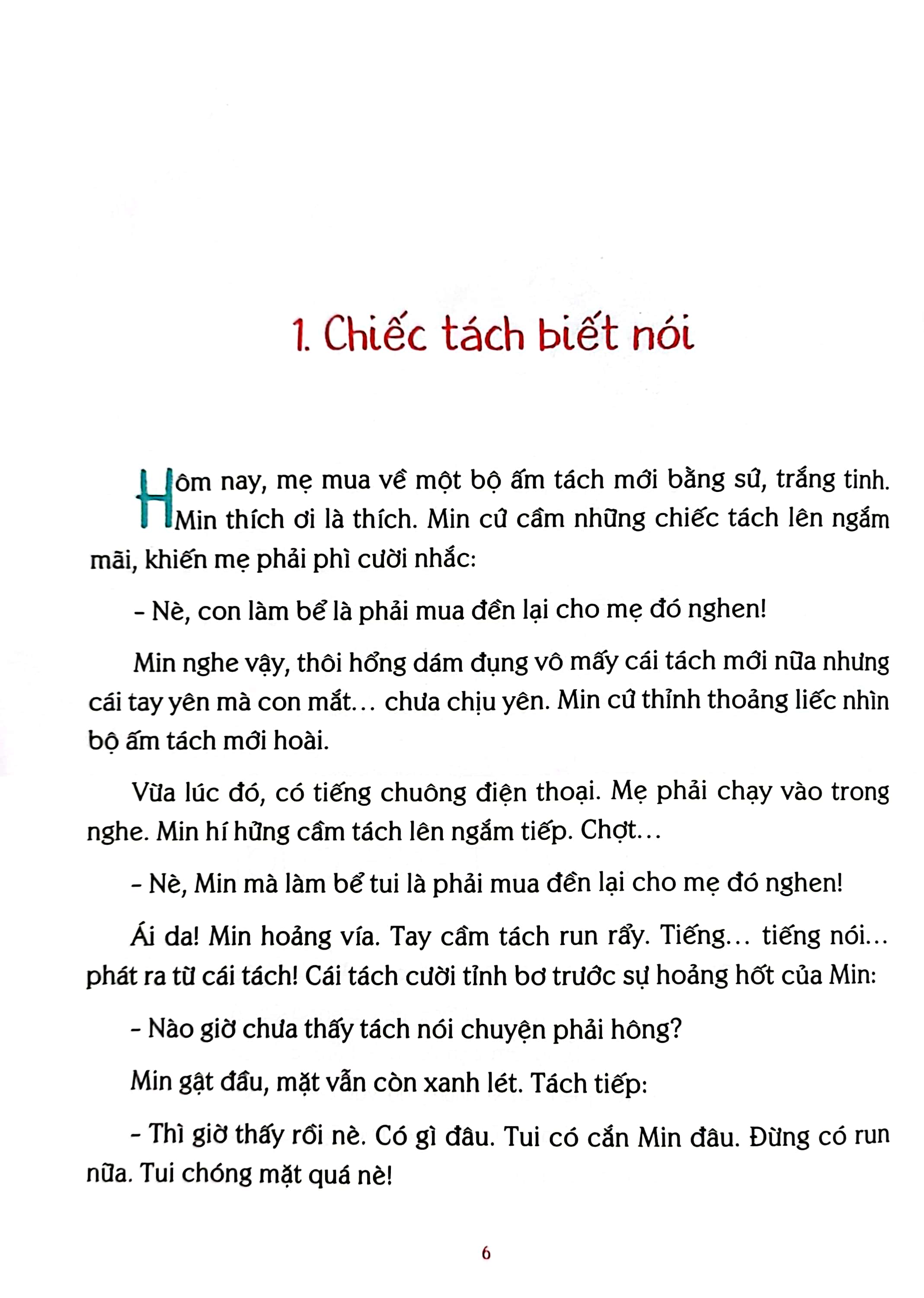 những câu chuyện sưởi ấm tâm hồn - ngôi nhà tiếng cười