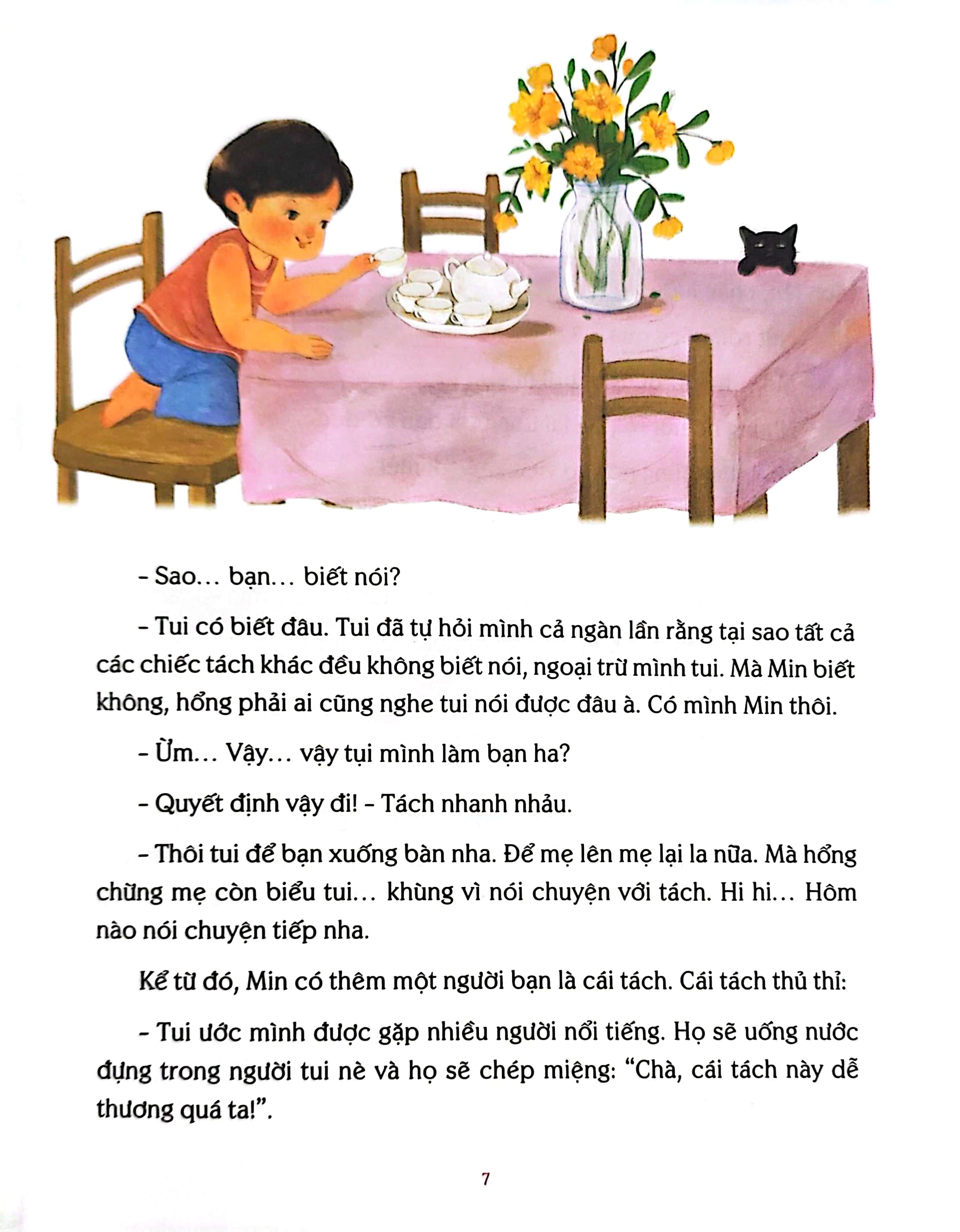 những câu chuyện sưởi ấm tâm hồn - ngôi nhà tiếng cười