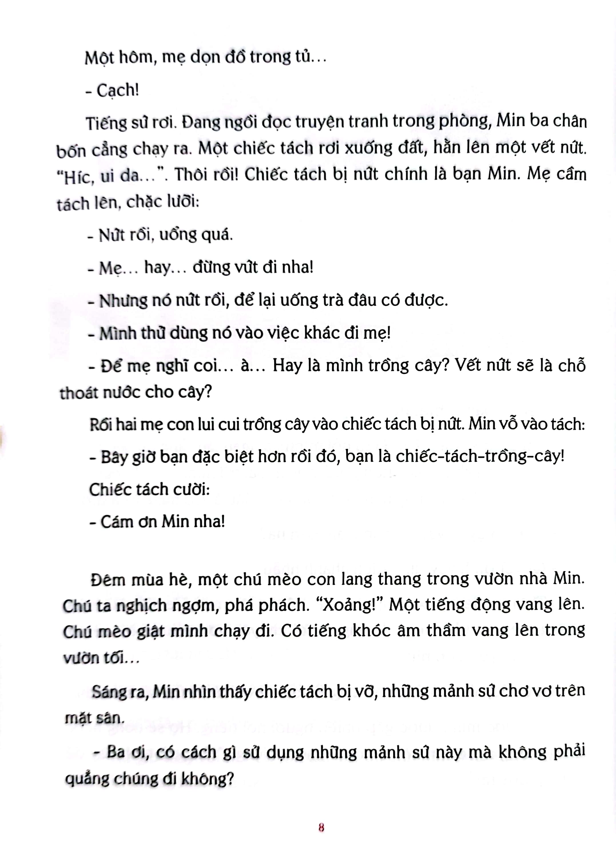 những câu chuyện sưởi ấm tâm hồn - ngôi nhà tiếng cười