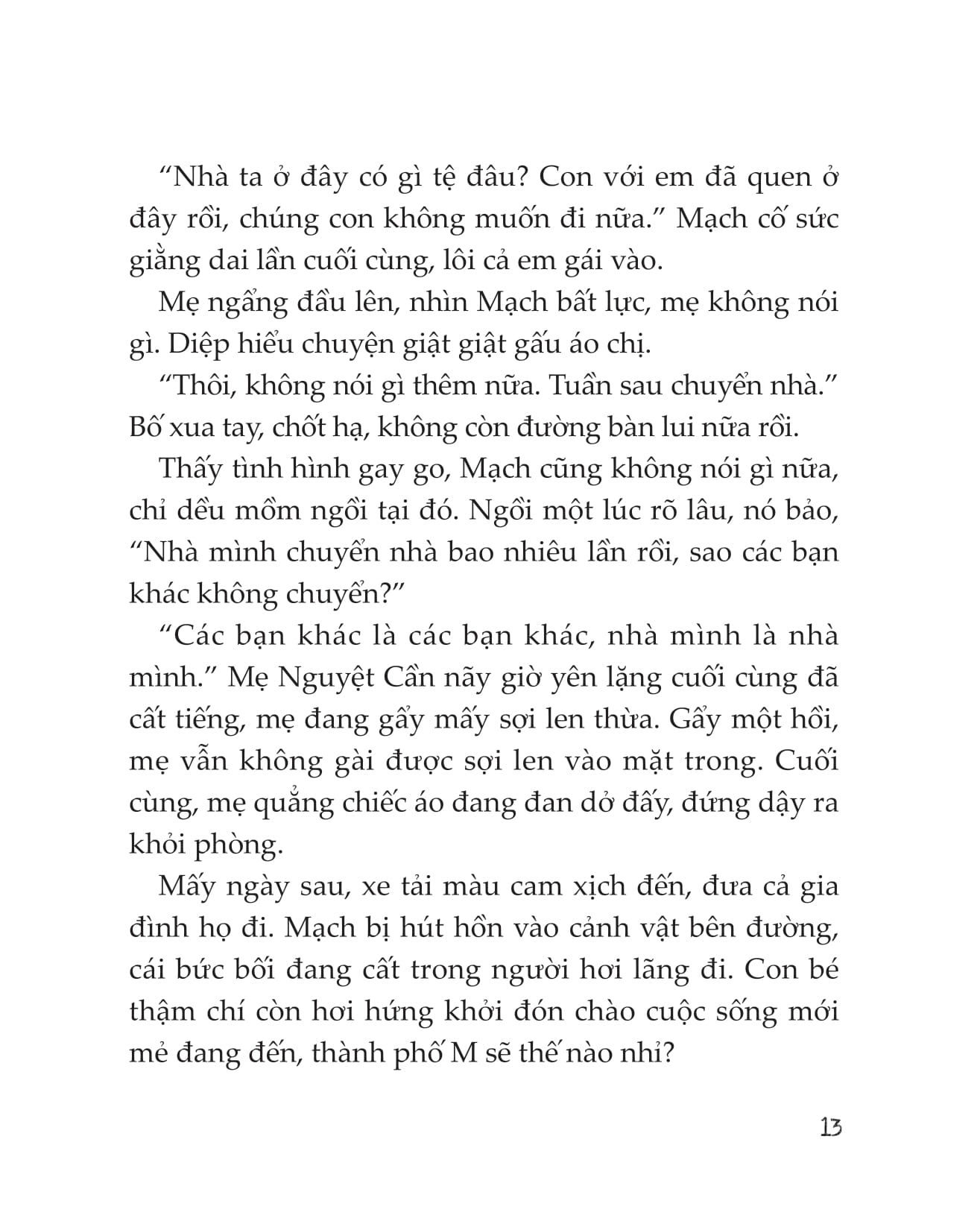 những câu chuyện sưởi ấm tâm hồn - trên những bánh xe