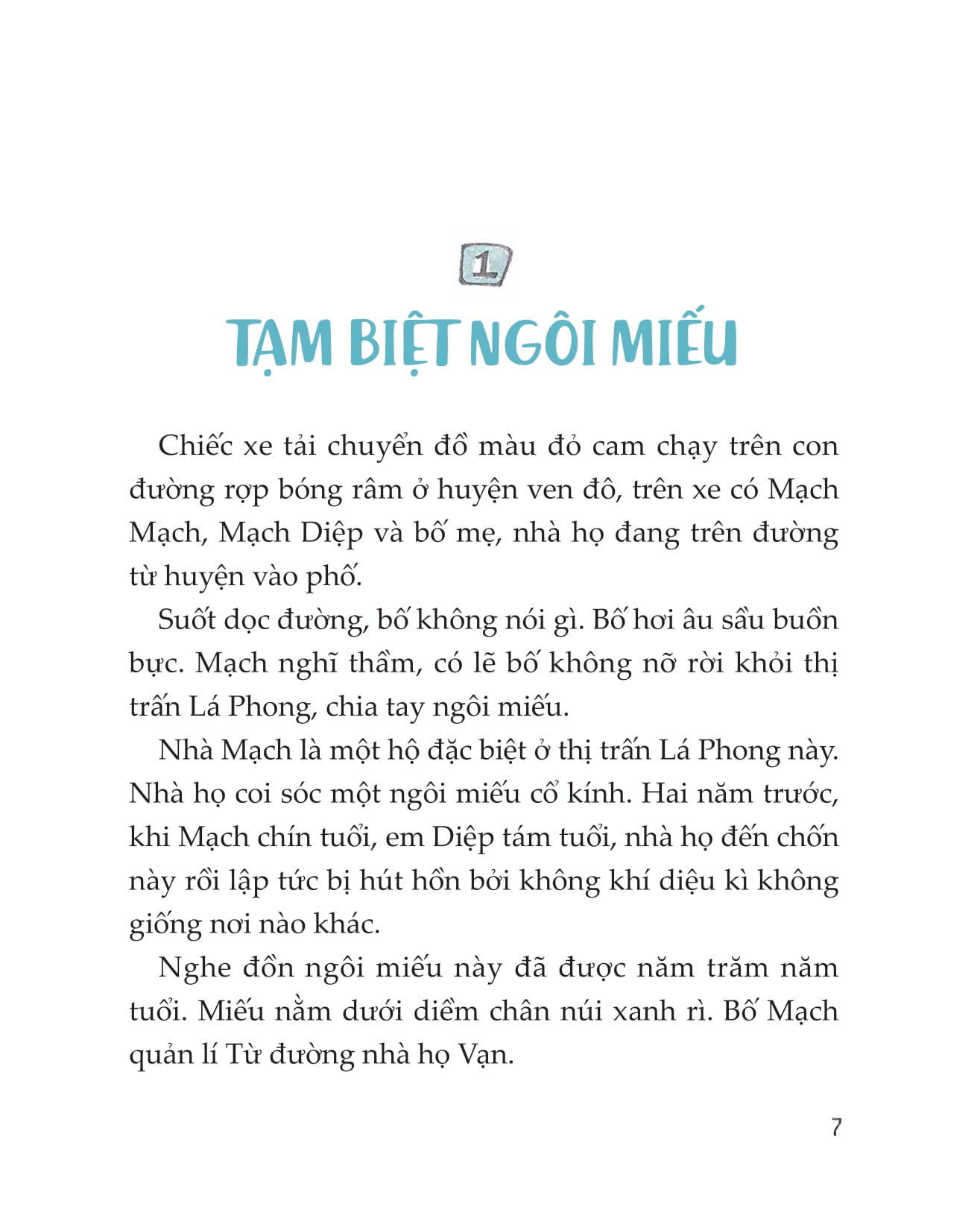 những câu chuyện sưởi ấm tâm hồn - trên những bánh xe