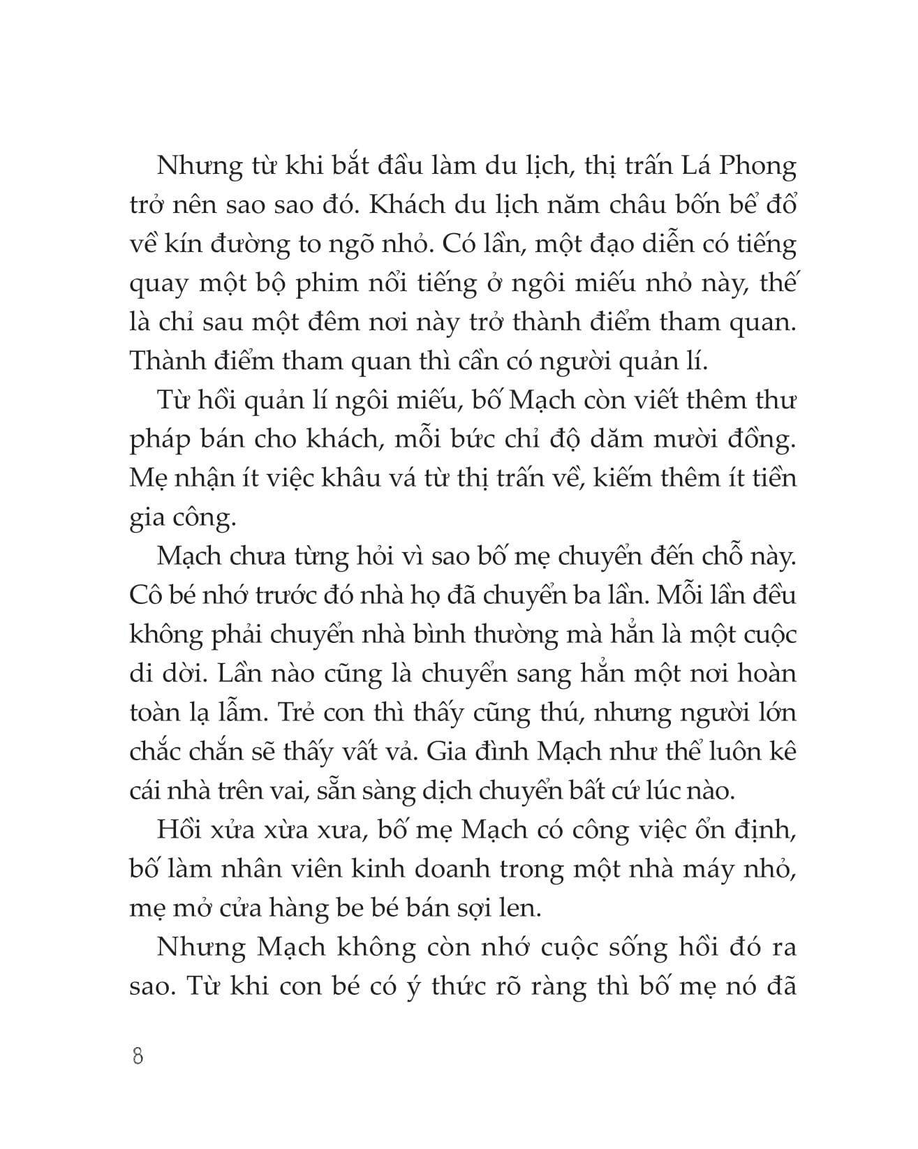những câu chuyện sưởi ấm tâm hồn - trên những bánh xe
