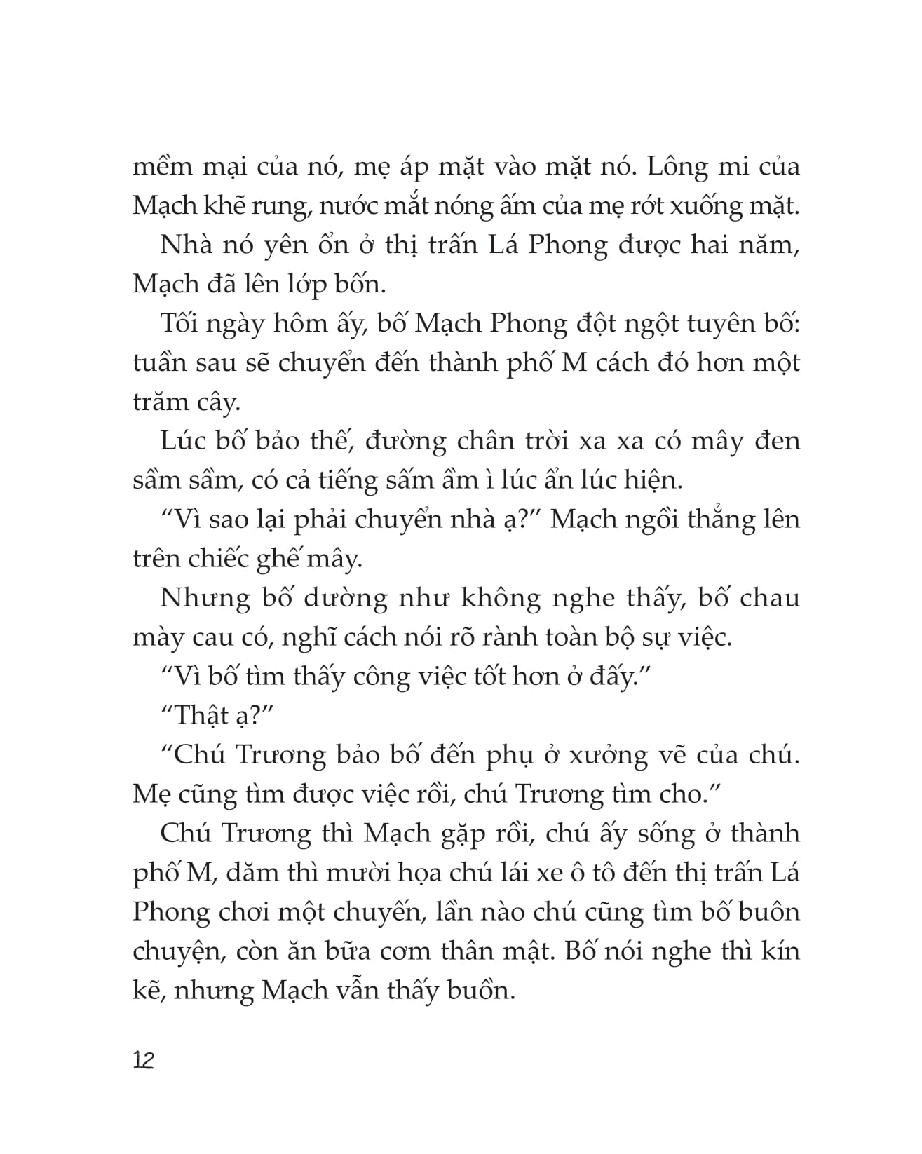 những câu chuyện sưởi ấm tâm hồn - trên những bánh xe