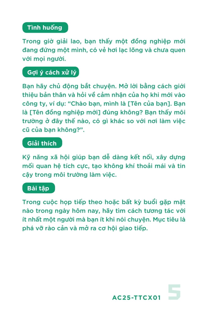 Nhung Cau Chuyen Teamwork Hay Toi-Work