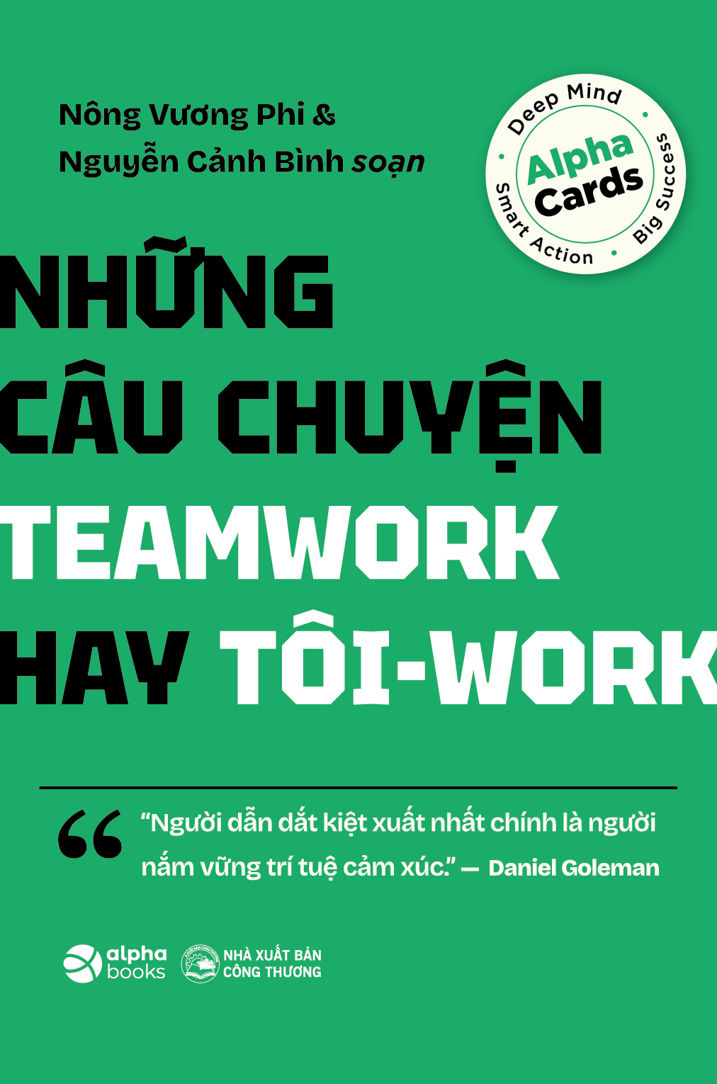 Nhung Cau Chuyen Teamwork Hay Toi-Work