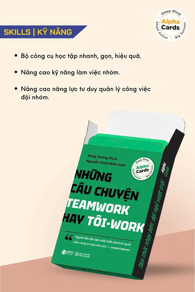 Nhung Cau Chuyen Teamwork Hay Toi-Work
