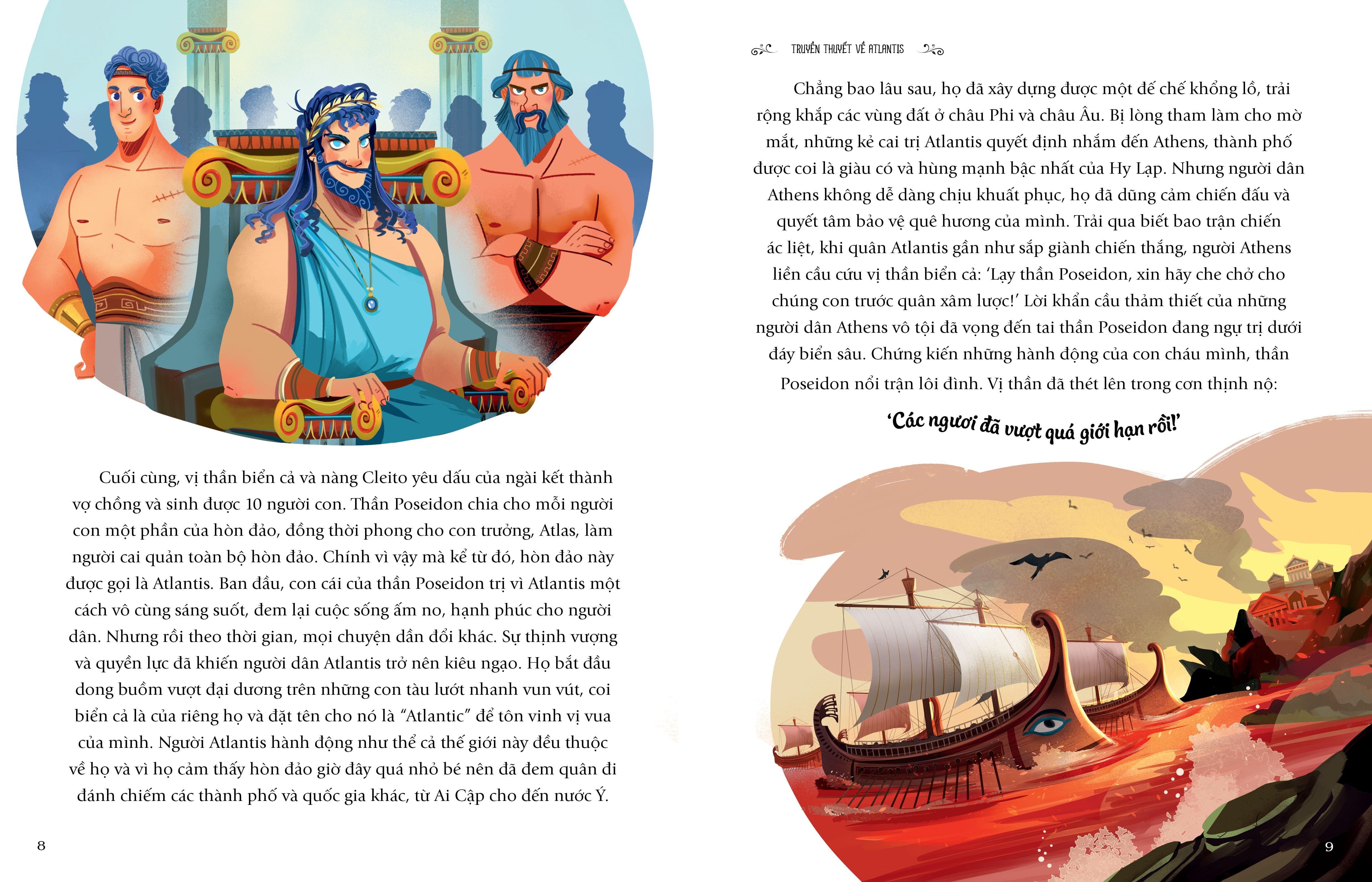 Nhung Cau Chuyen Than Thoai Va Truyen Thuyet Hay Nhat - Bia Cung