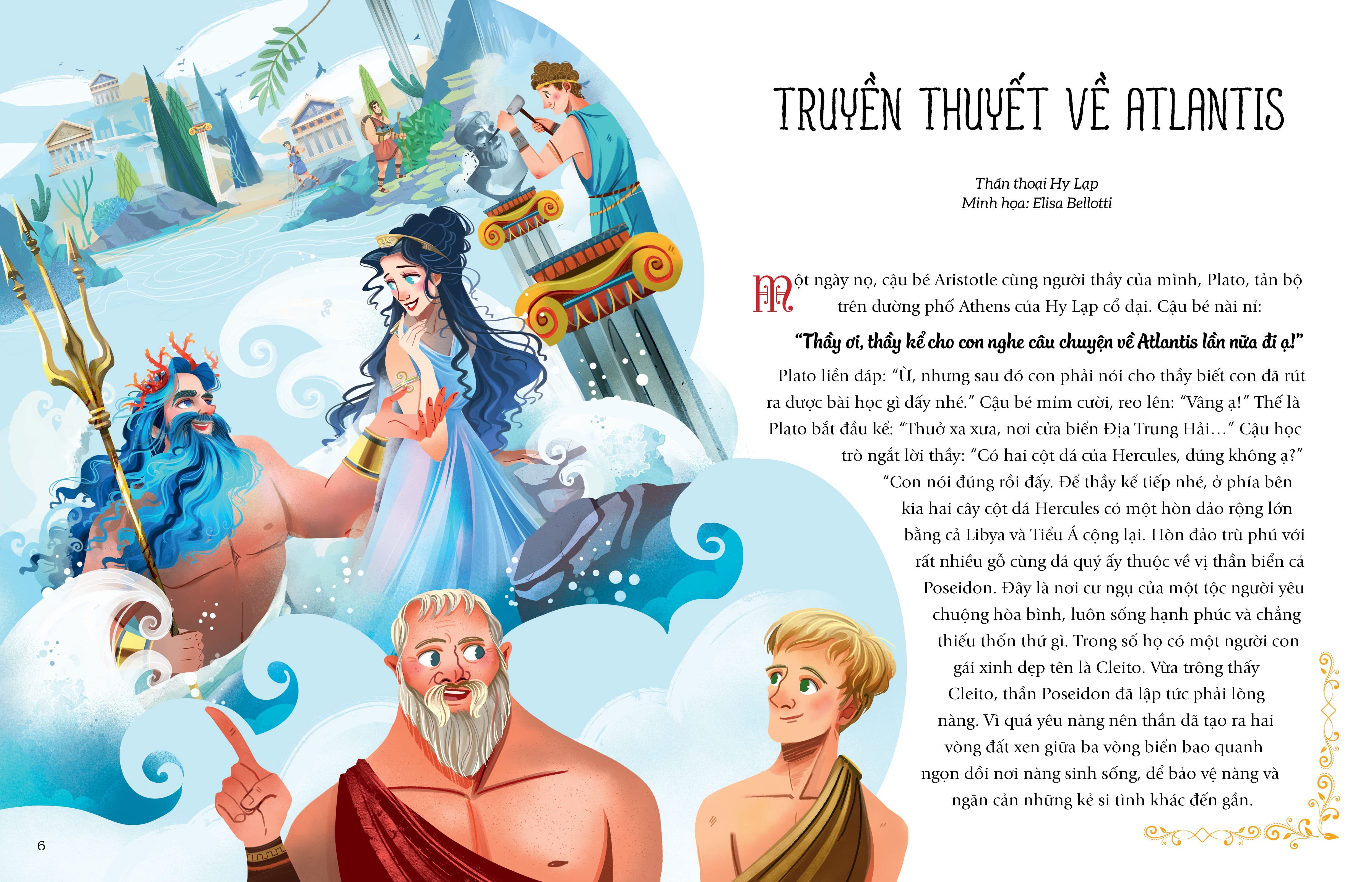 Nhung Cau Chuyen Than Thoai Va Truyen Thuyet Hay Nhat - Bia Cung