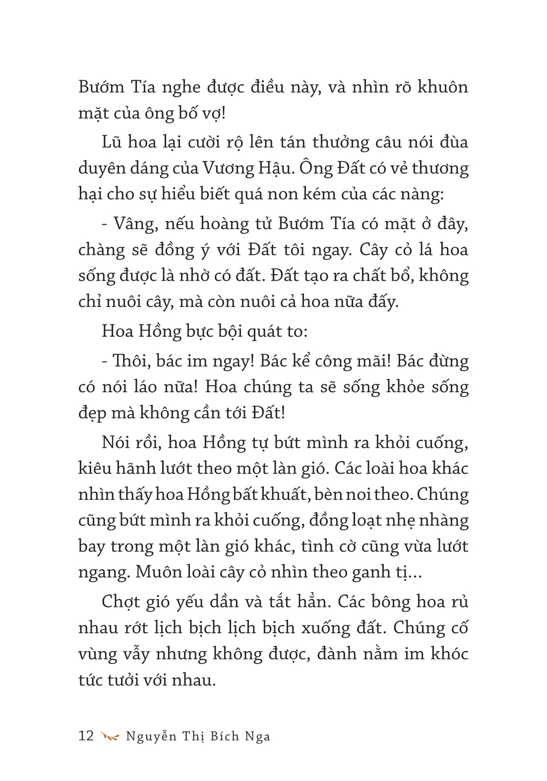 Những Câu Chuyện Thần Tiên Bốn Mùa - Các Vị Thần Tiên Và Hoa Trái
