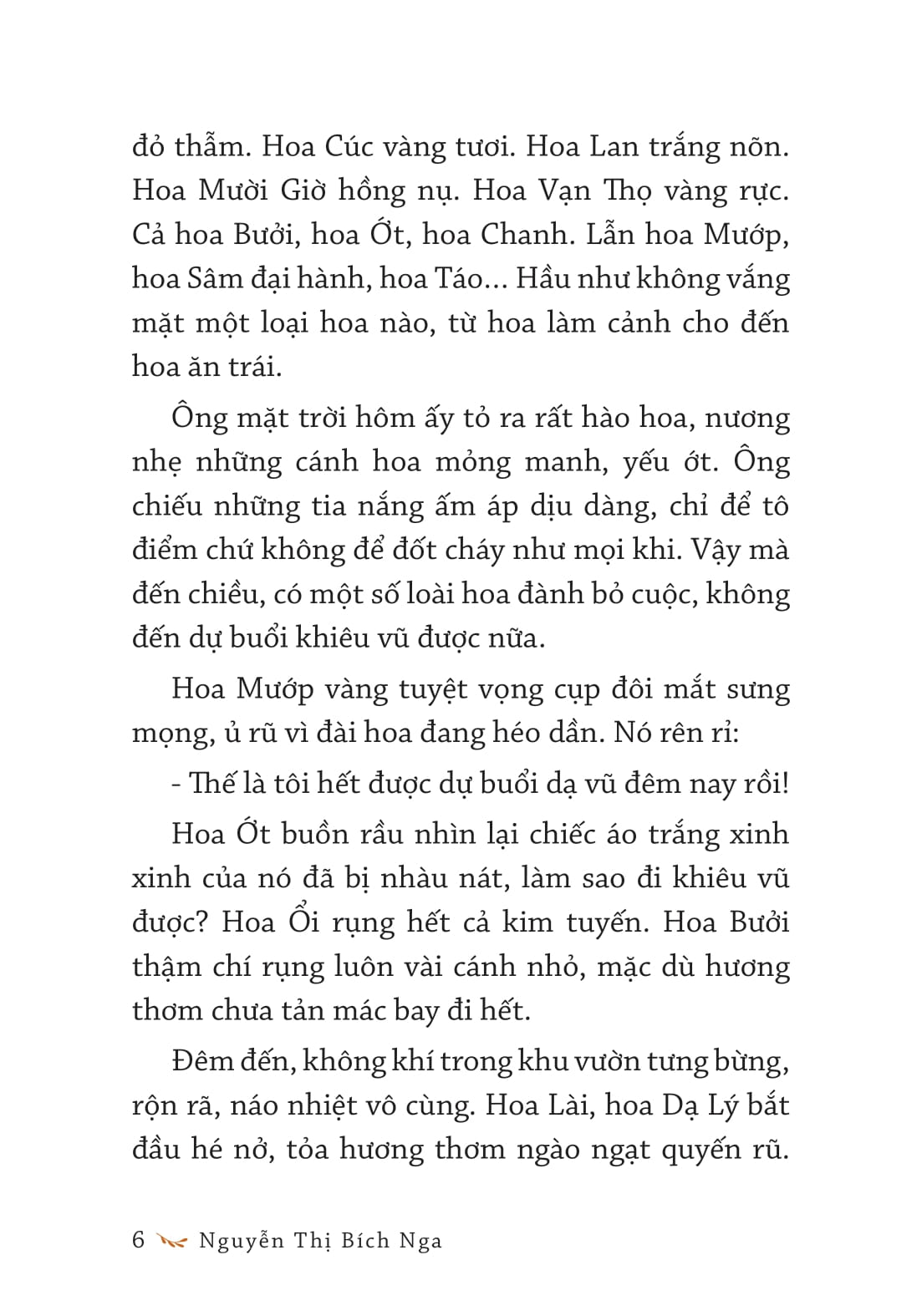 Những Câu Chuyện Thần Tiên Bốn Mùa - Các Vị Thần Tiên Và Hoa Trái