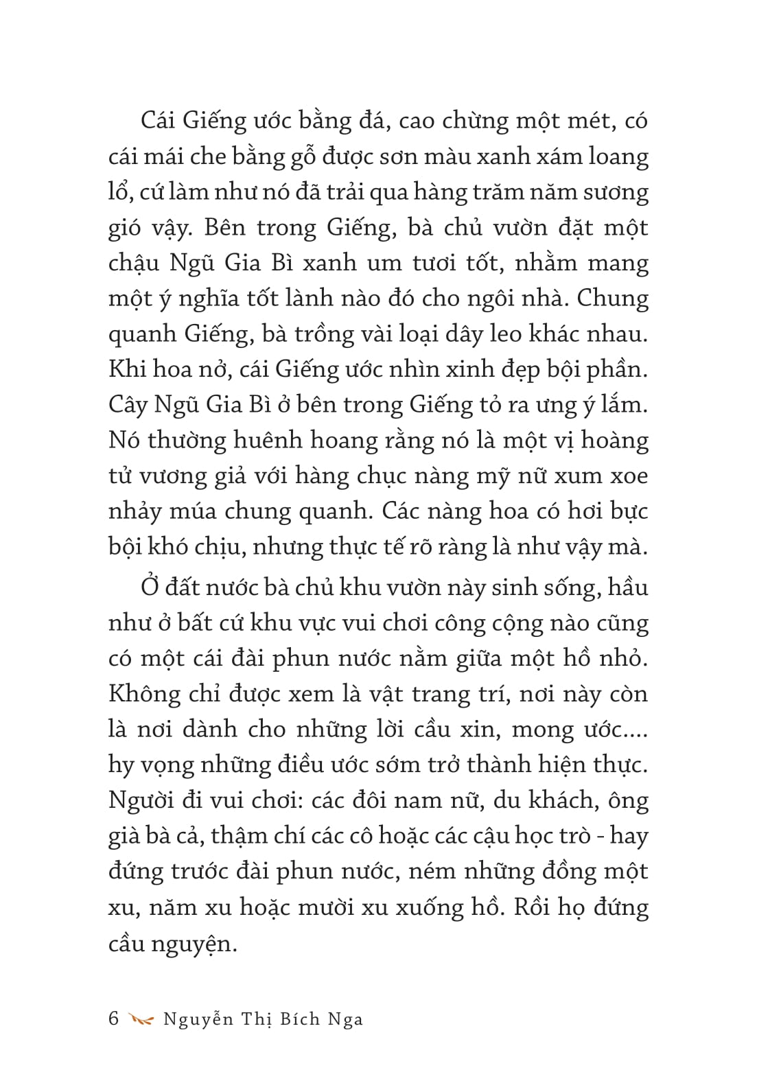 Những Câu Chuyện Thần Tiên Bốn Mùa - Các Vị Thần Tiên Và Vạn Vật