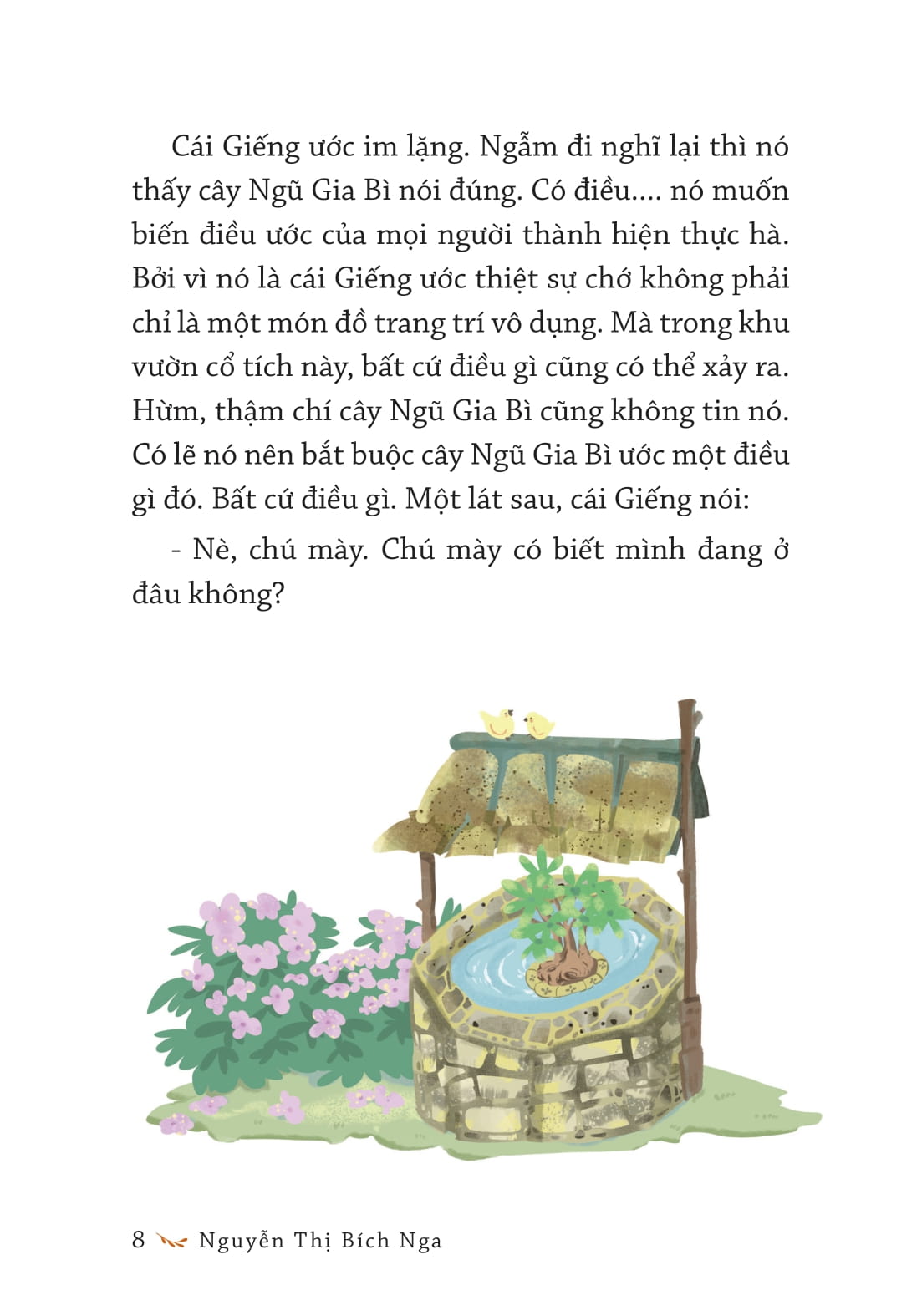 Những Câu Chuyện Thần Tiên Bốn Mùa - Các Vị Thần Tiên Và Vạn Vật