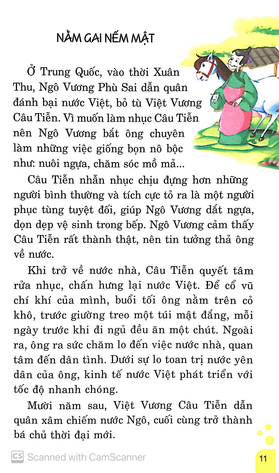 những câu chuyện thú vị dành cho bé trai