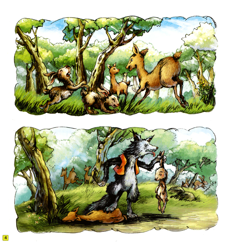 những câu chuyện thú vị giáo dục trẻ - âm thanh của những chiếc chuông gió (song ngữ anh - việt)