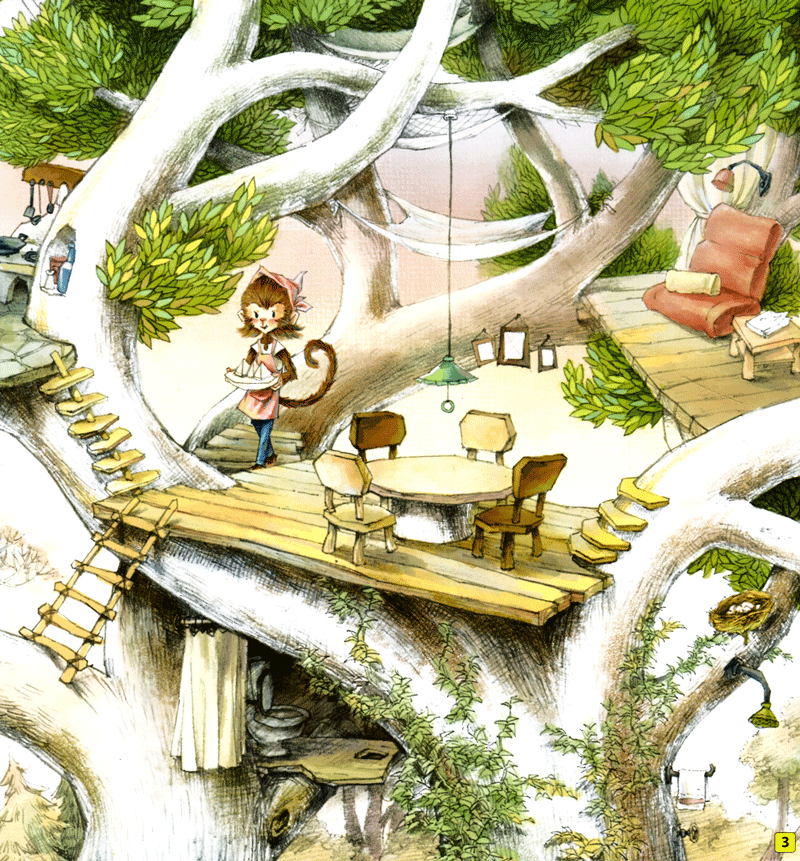 những câu chuyện thú vị giáo dục trẻ - bữa tối trên lá sen (song ngữ anh - việt)