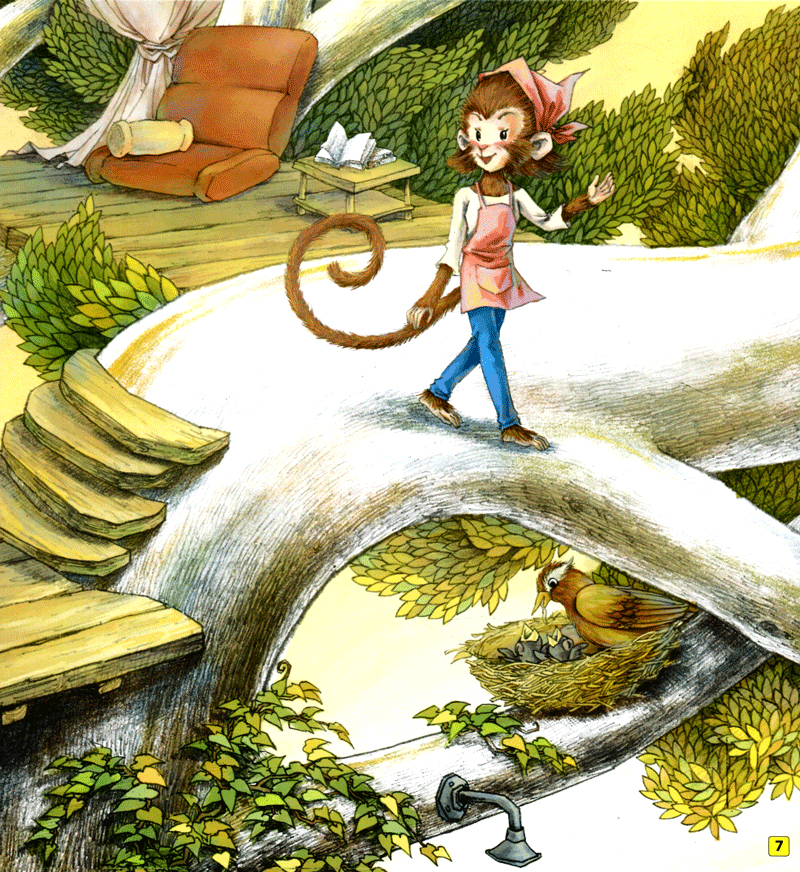 những câu chuyện thú vị giáo dục trẻ - bữa tối trên lá sen (song ngữ anh - việt)