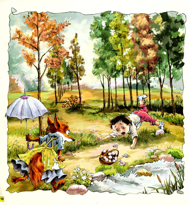 những câu chuyện thú vị giáo dục trẻ - sự quyến rũ của cô lợn đen (song ngữ anh - việt)