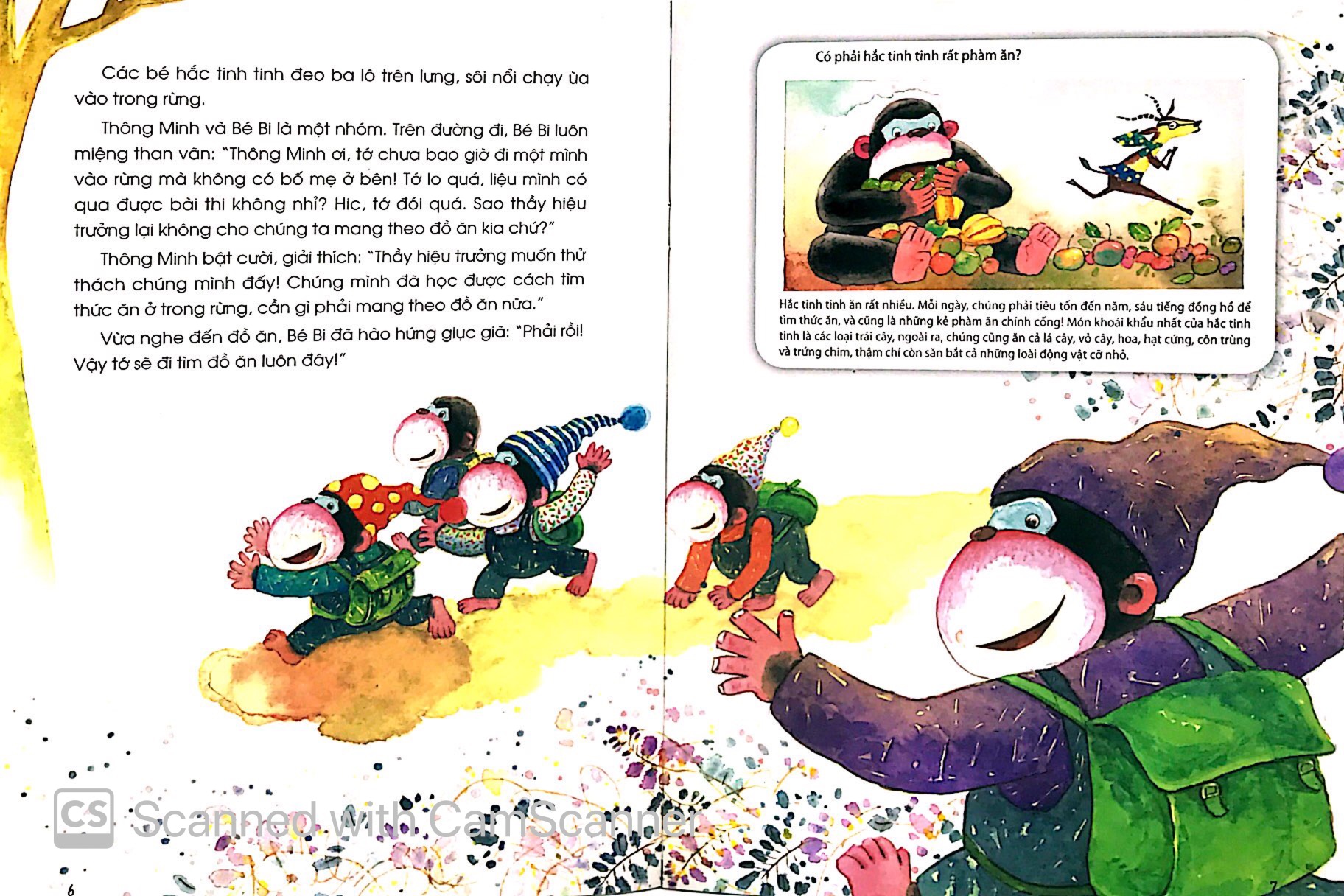 những câu chuyện thú vị về động vật - ai thông minh nhất