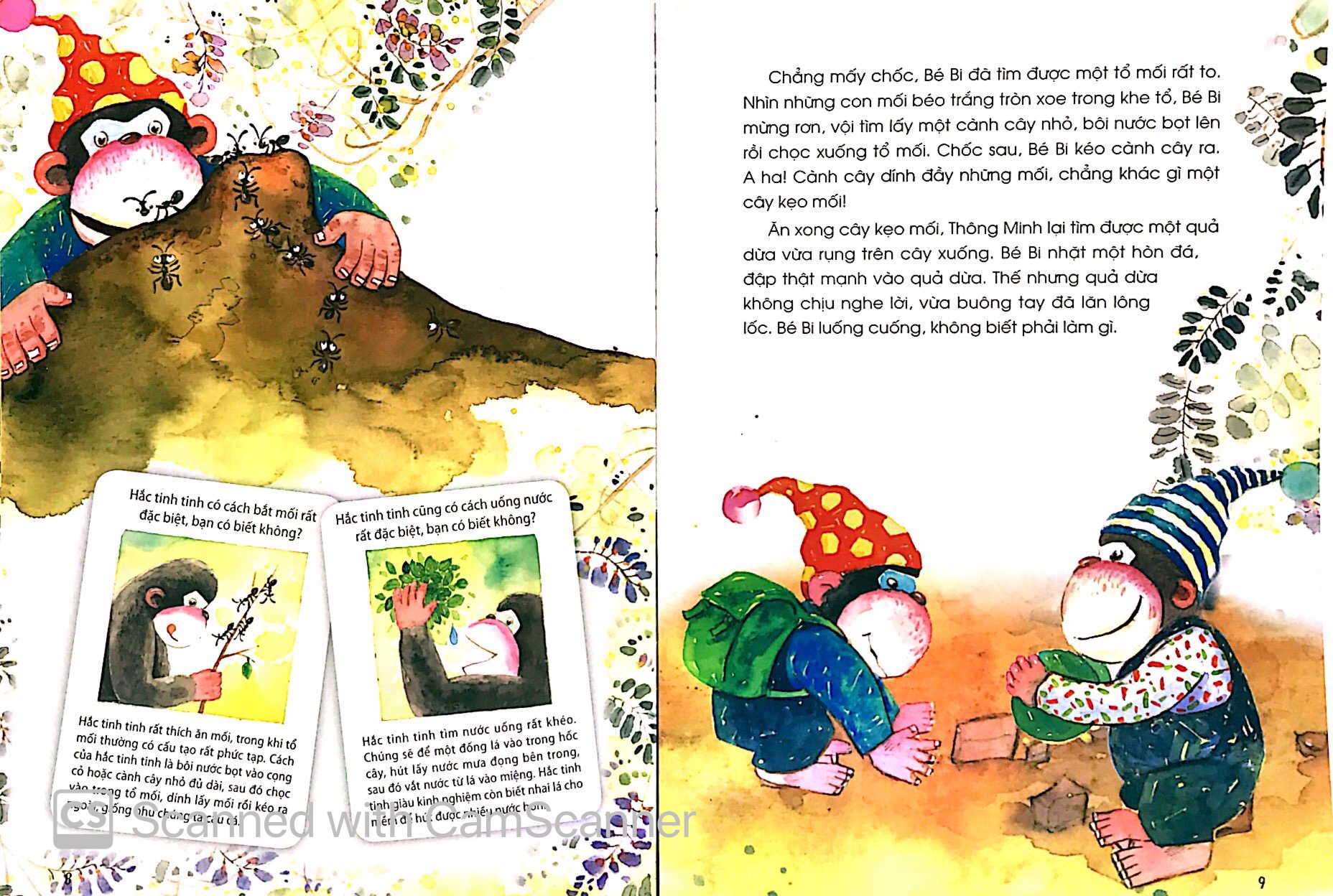 những câu chuyện thú vị về động vật - ai thông minh nhất