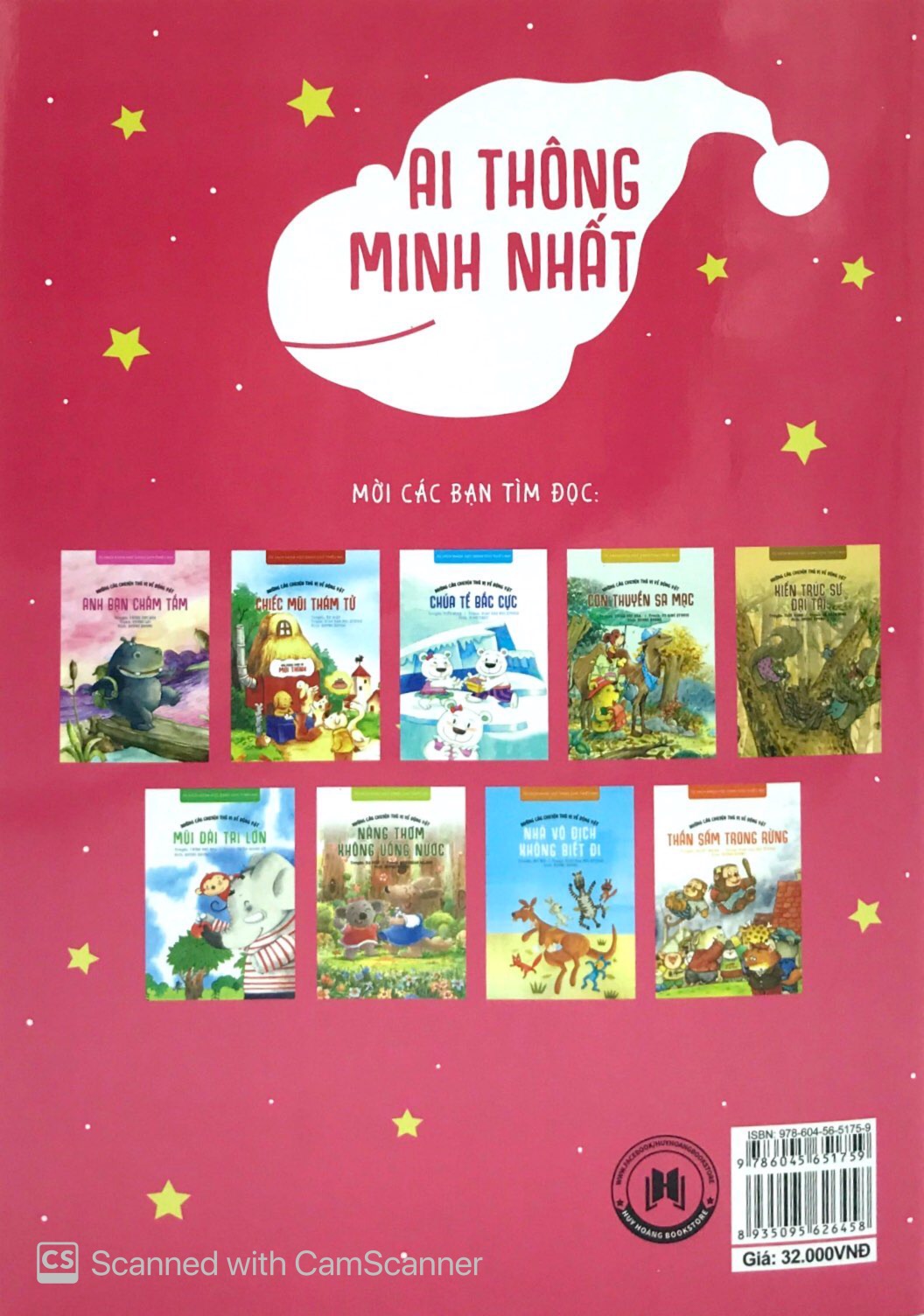 những câu chuyện thú vị về động vật - ai thông minh nhất