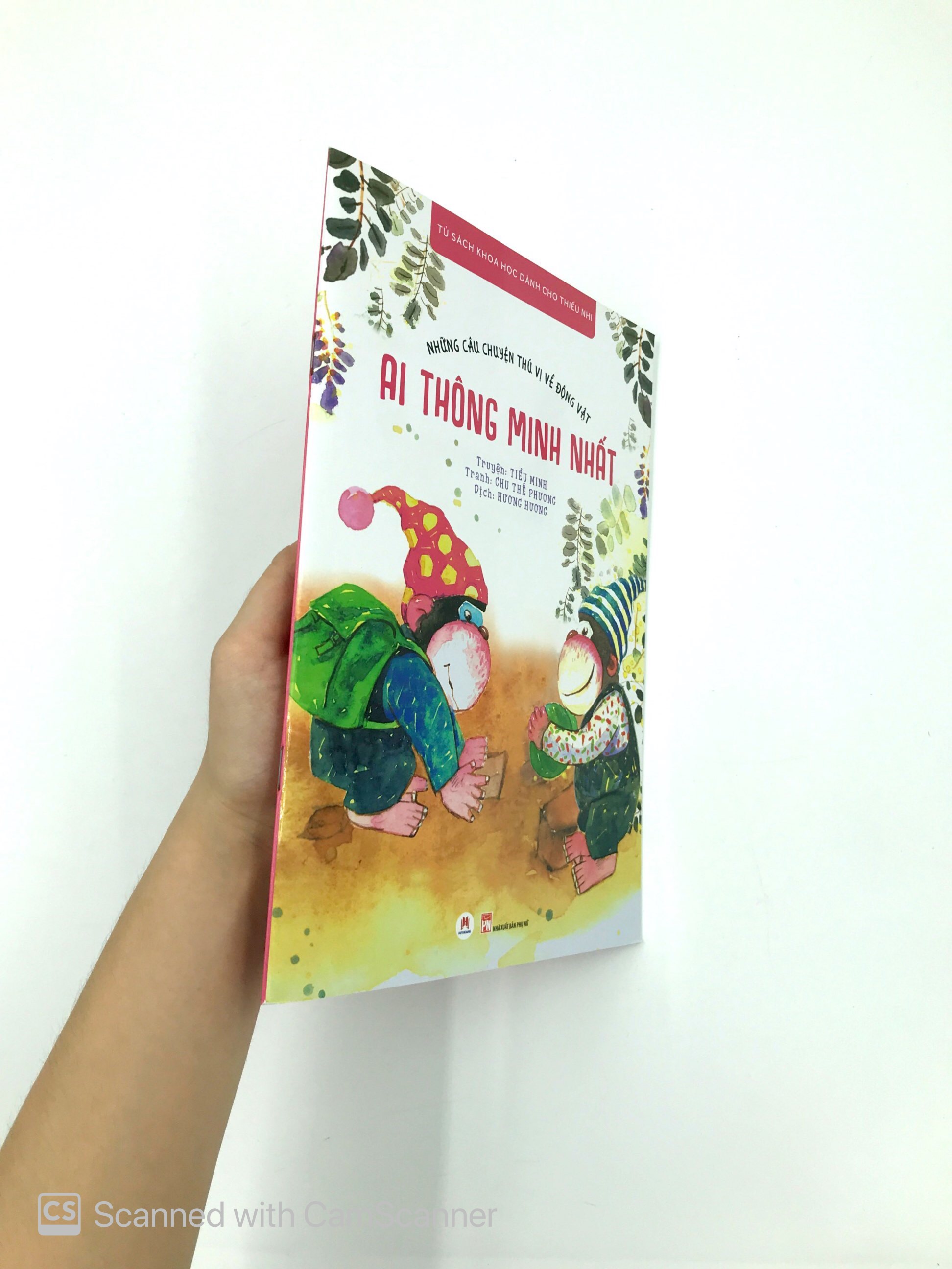 những câu chuyện thú vị về động vật - ai thông minh nhất