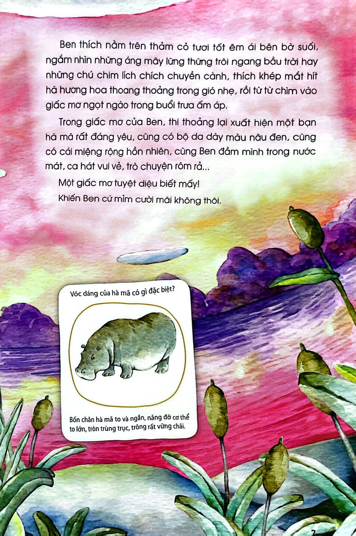 những câu chuyện thú vị về động vật - anh bạn chăm tắm