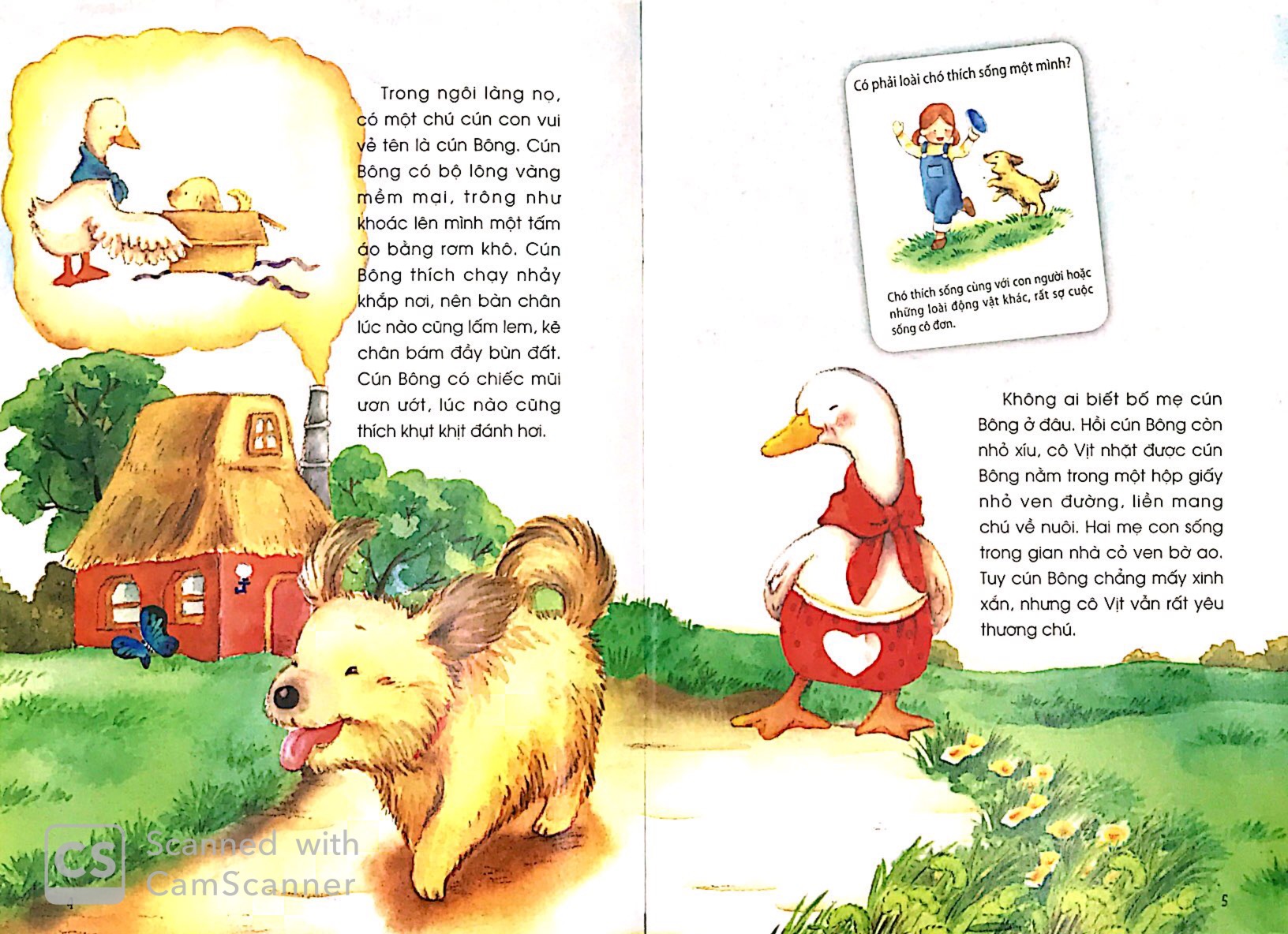 những câu chuyện thú vị về động vật - chiếc mũi thám tử